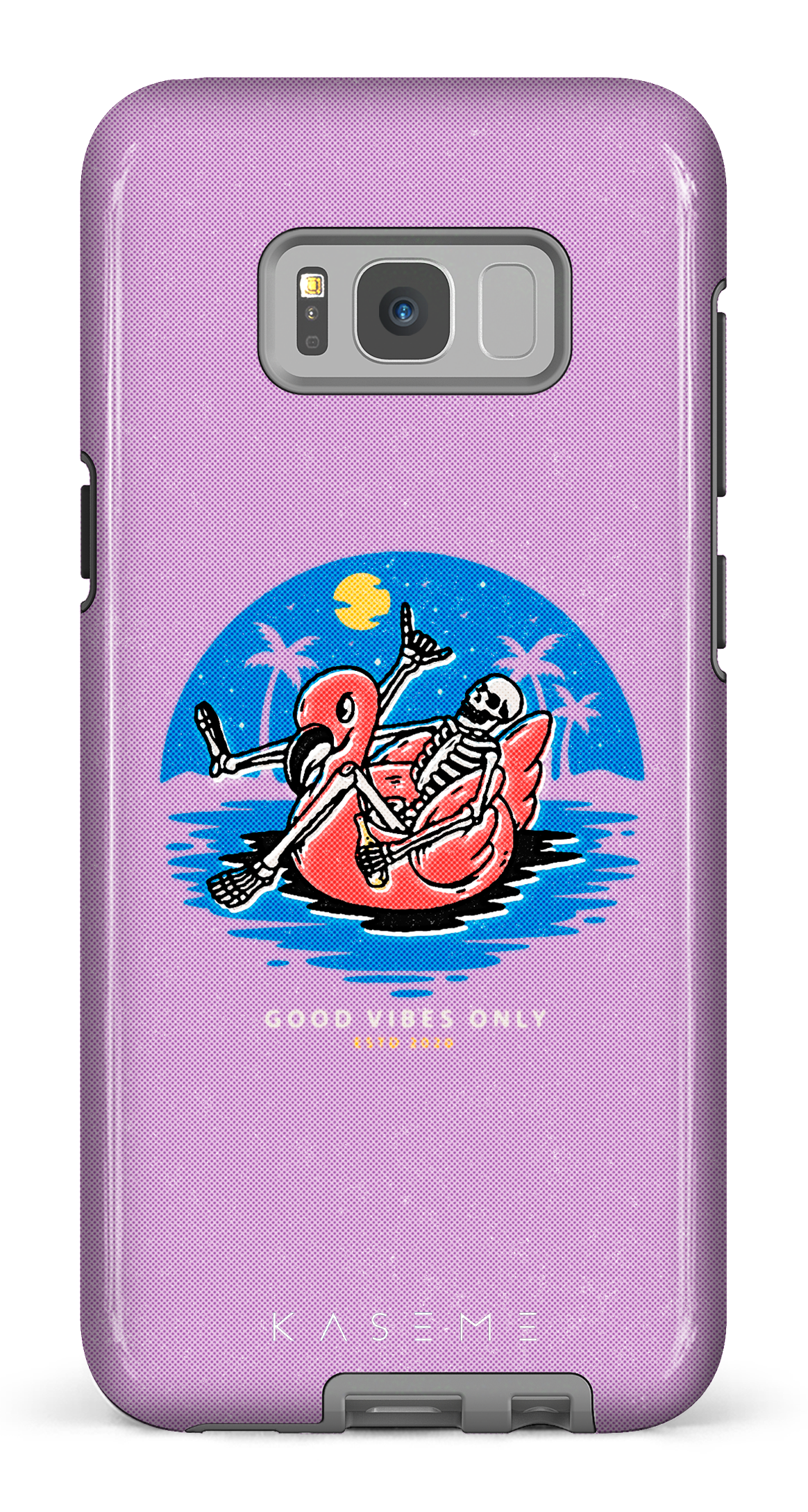 Seaside purple - Galaxy S8 Plus