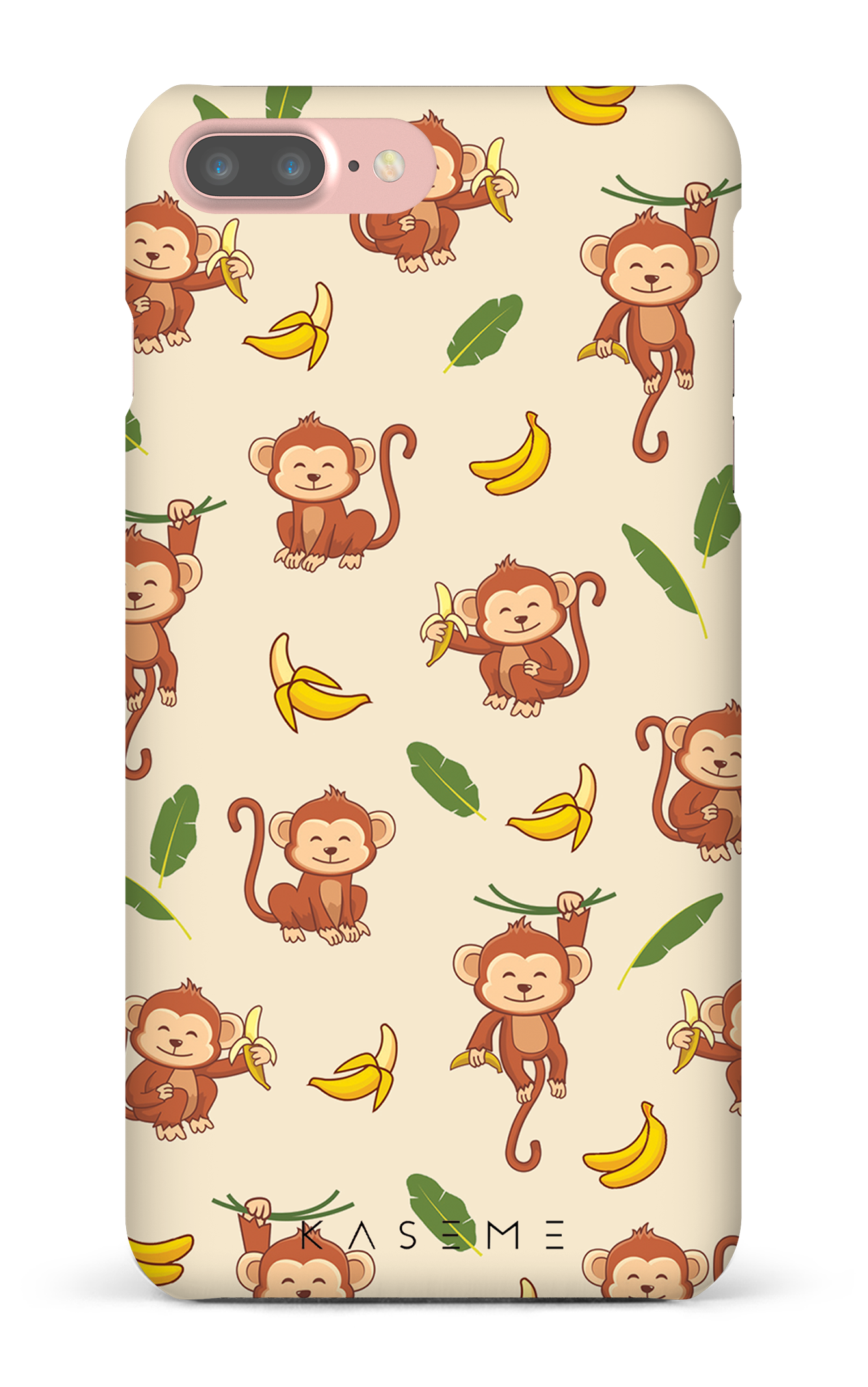 Happy Monkey - iPhone 7 Plus