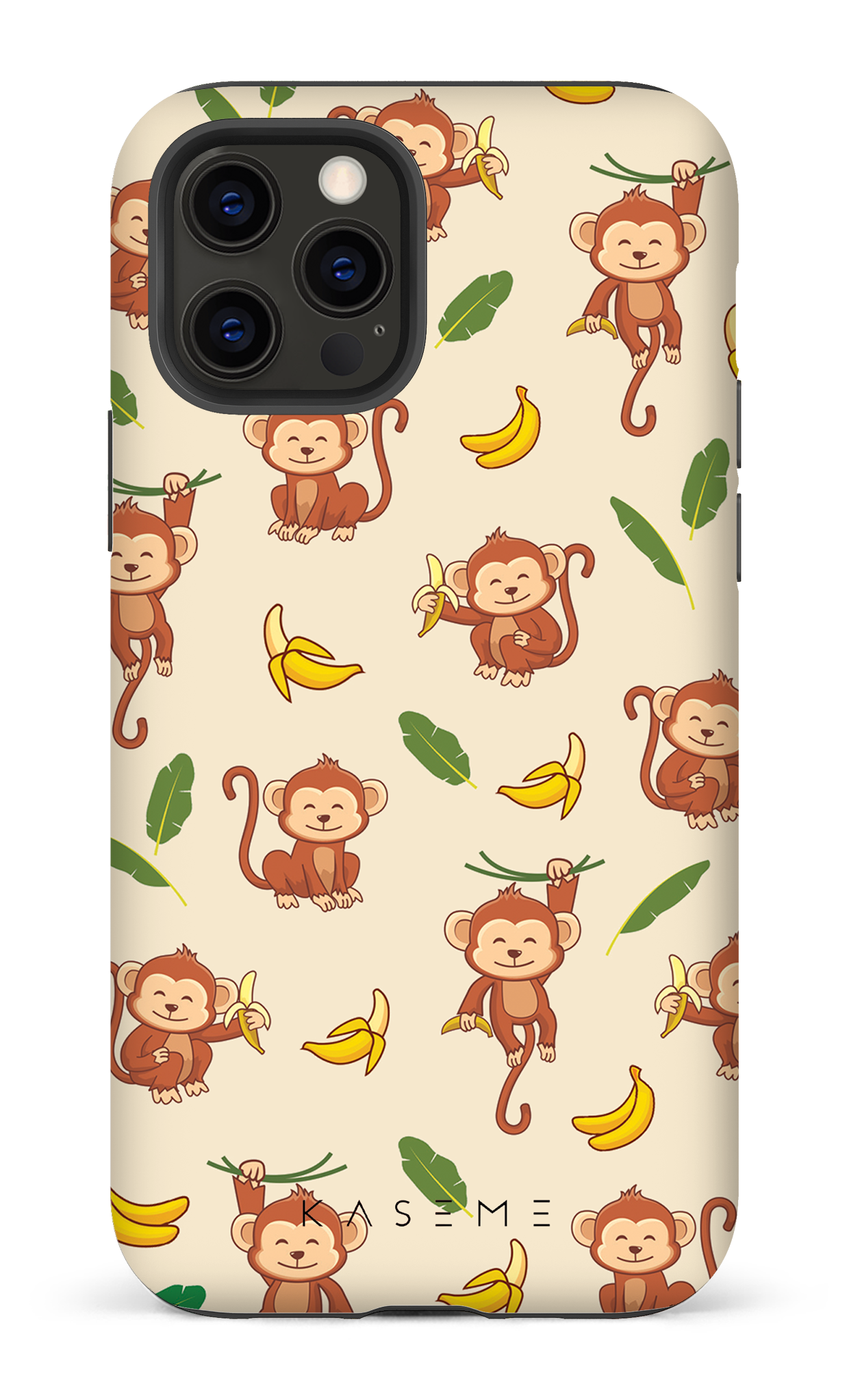 Happy Monkey - iPhone 12 Pro