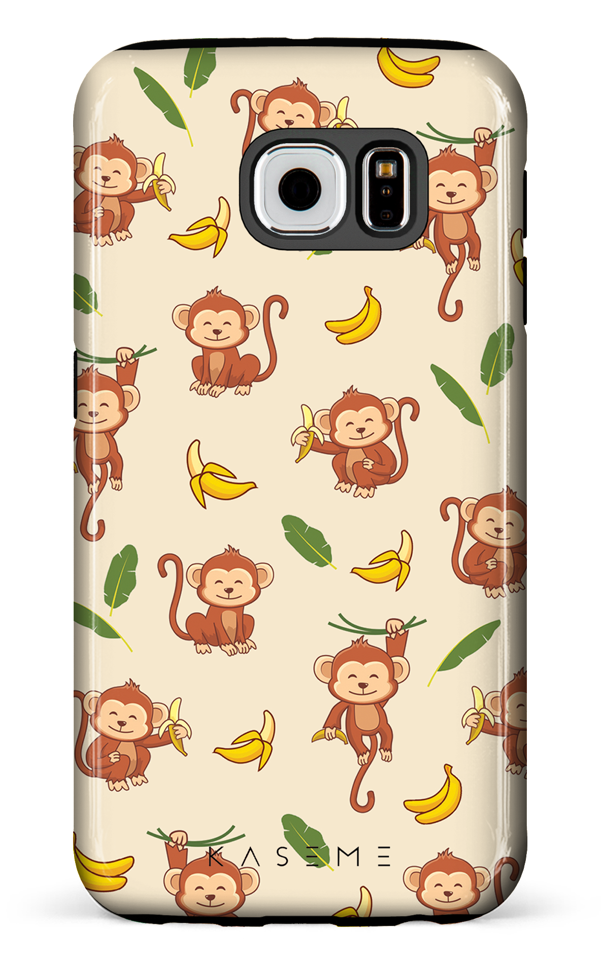 Happy Monkey - Galaxy S6