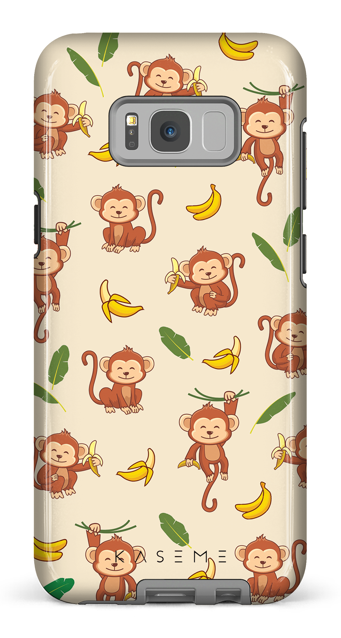 Happy Monkey - Galaxy S8 Plus