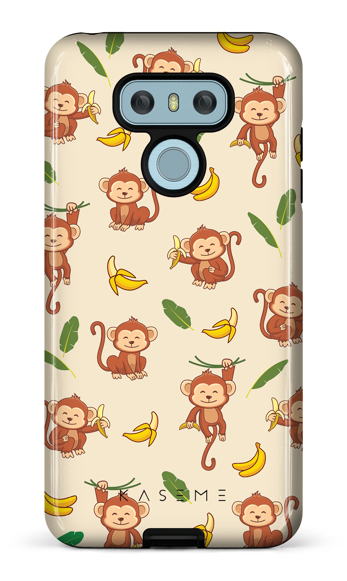 Happy Monkey - LG G6