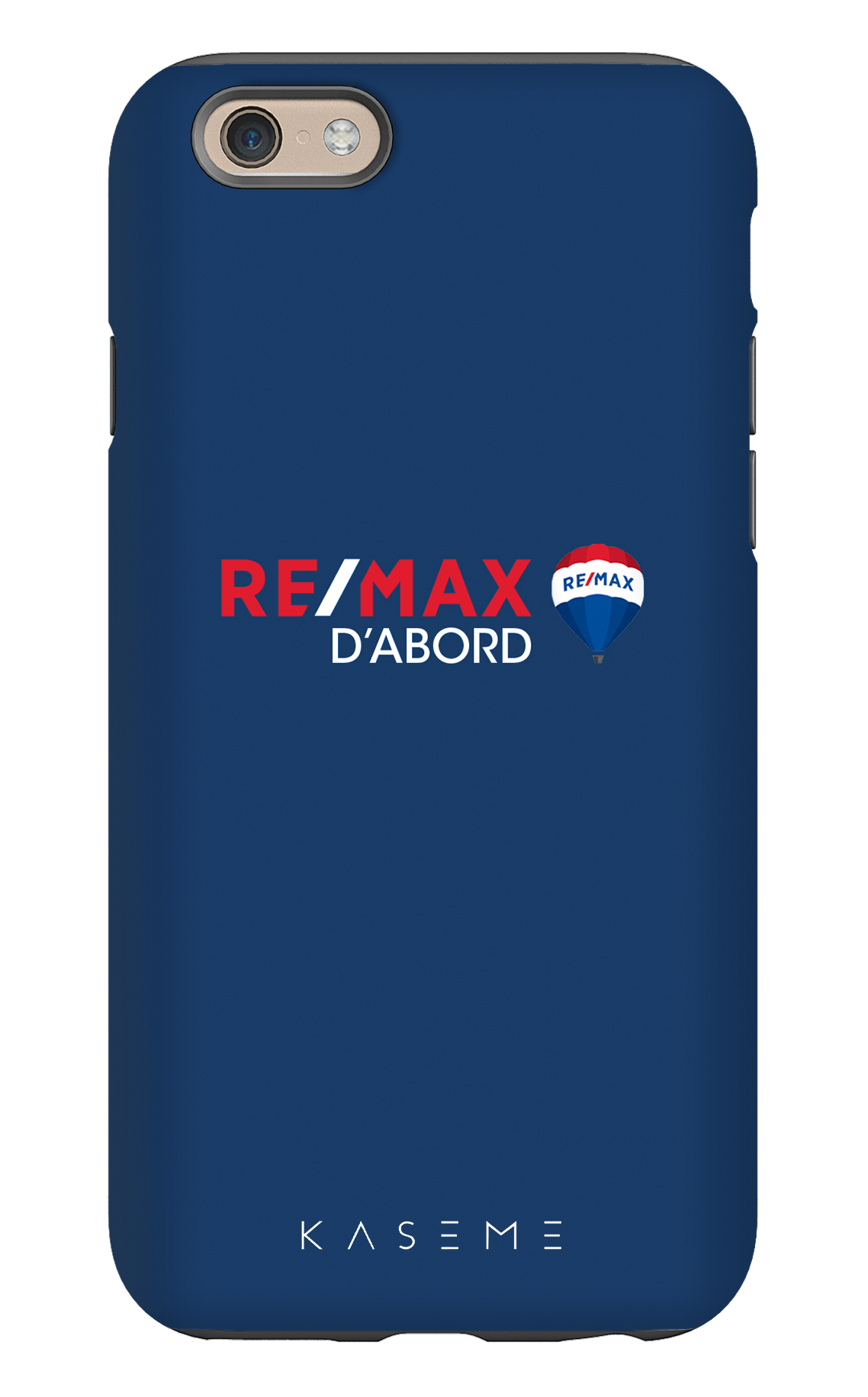 Remax D'abord Bleu - iPhone 6/6s