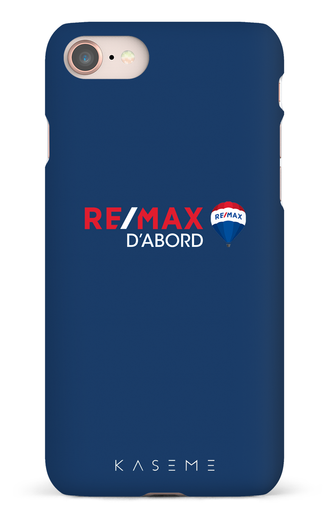 Remax D'abord Bleu - iPhone 8