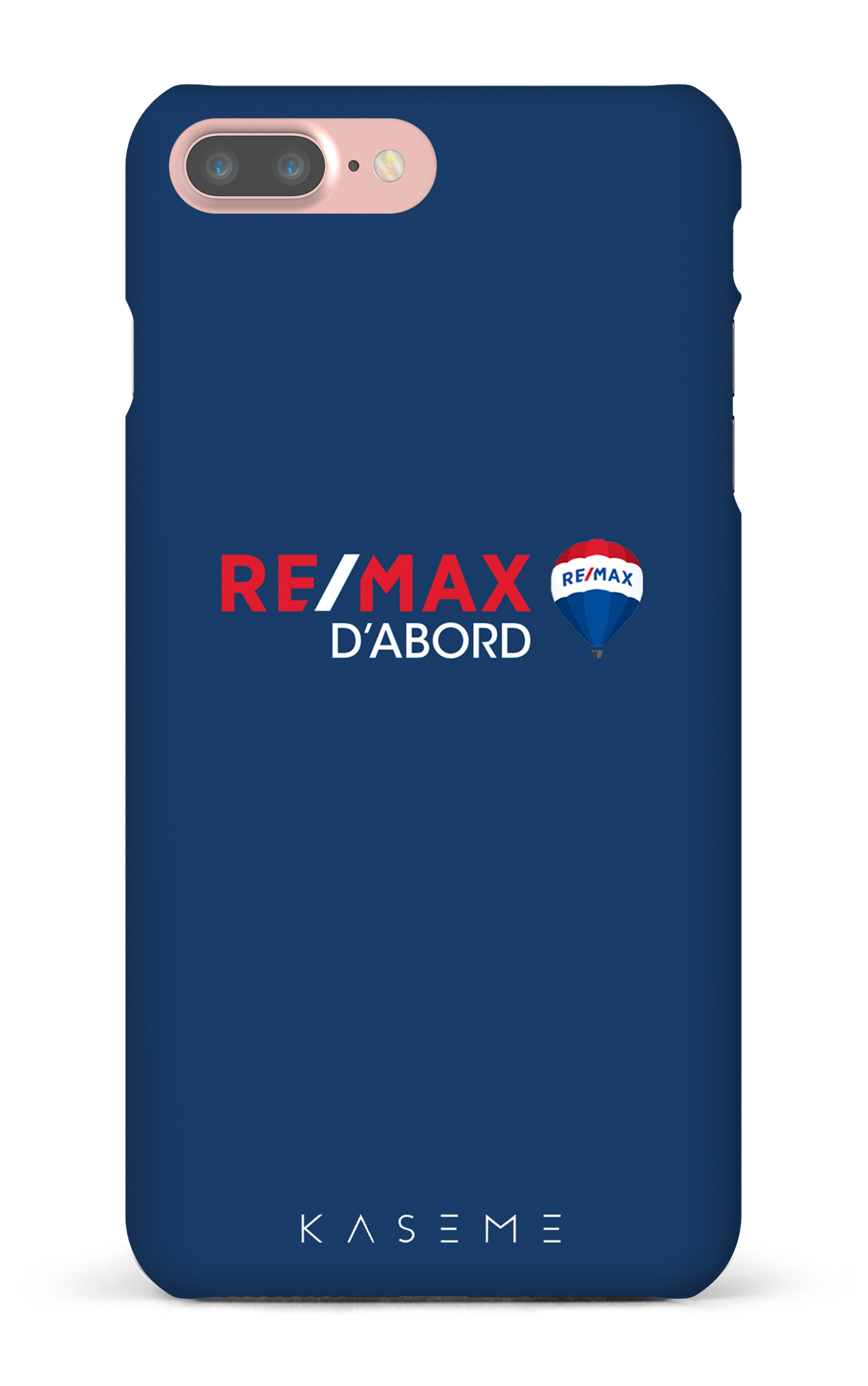 Remax D'abord Bleu - iPhone 7 Plus
