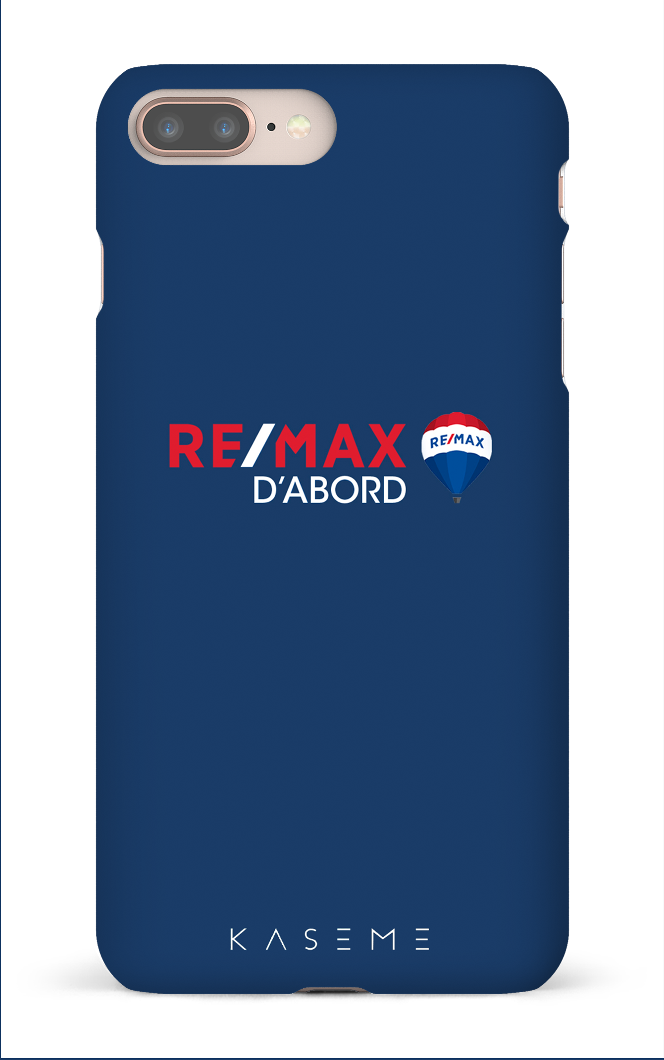Remax D'abord Bleu - iPhone 8 Plus