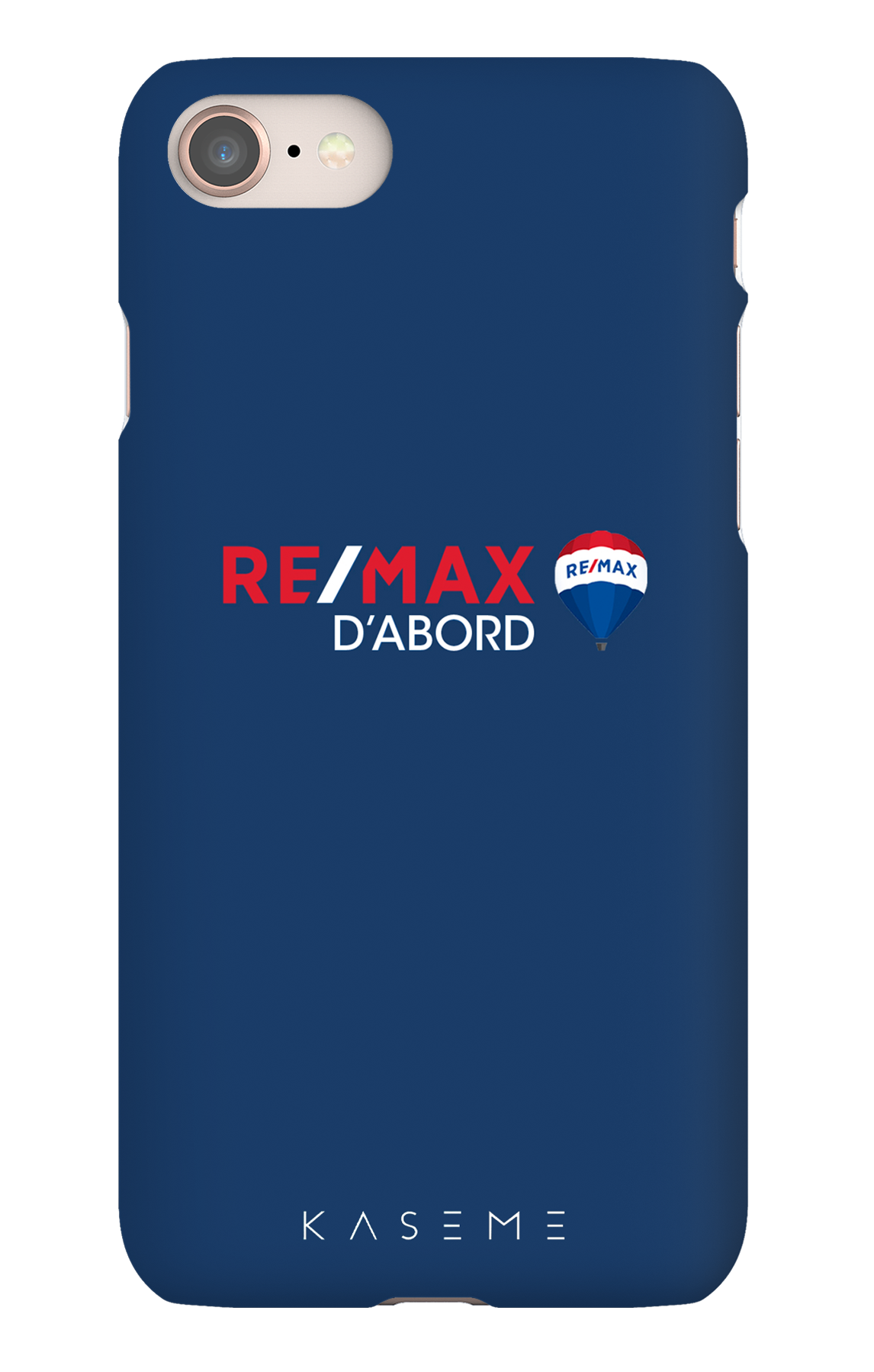 Remax D'abord Bleu - iPhone SE 2020 / 2022