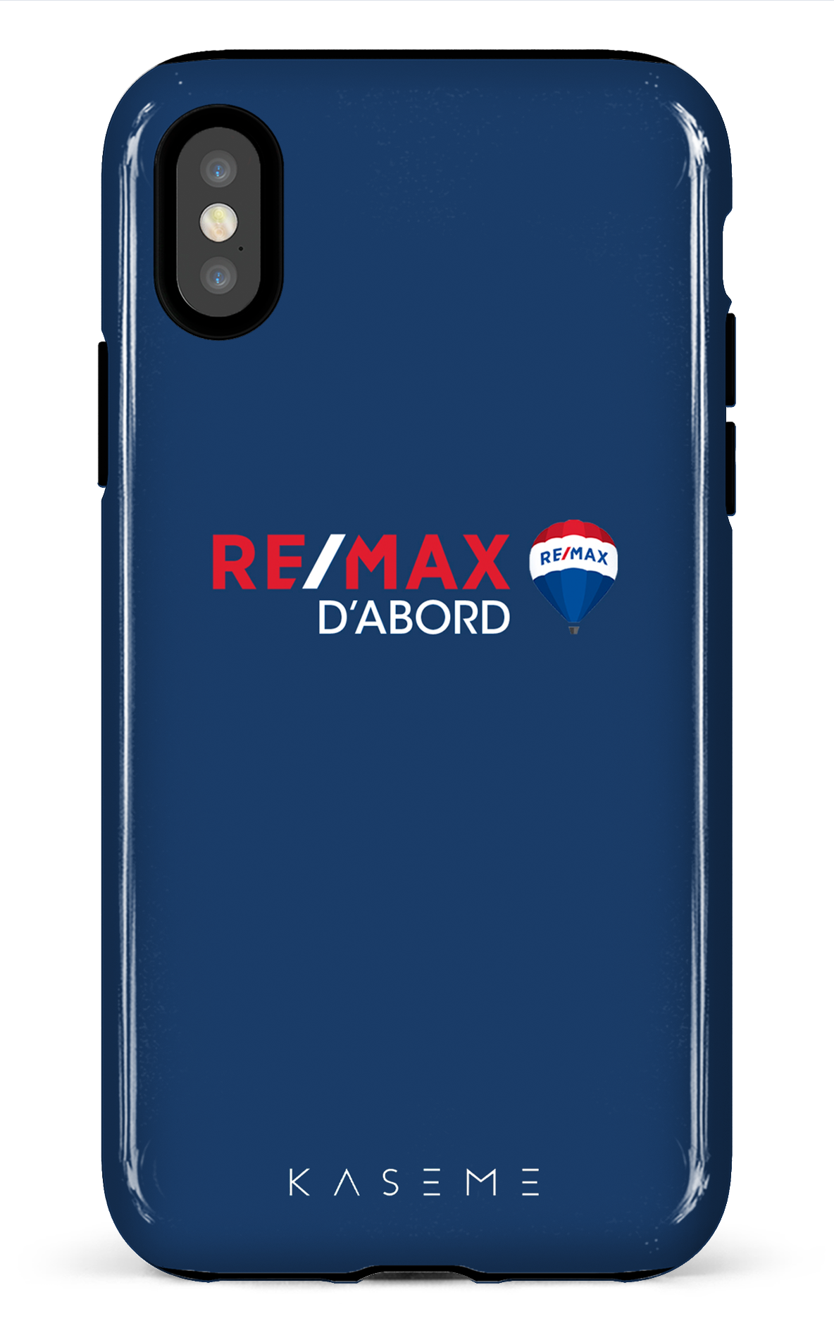 Remax D'abord Bleu - iPhone X/XS