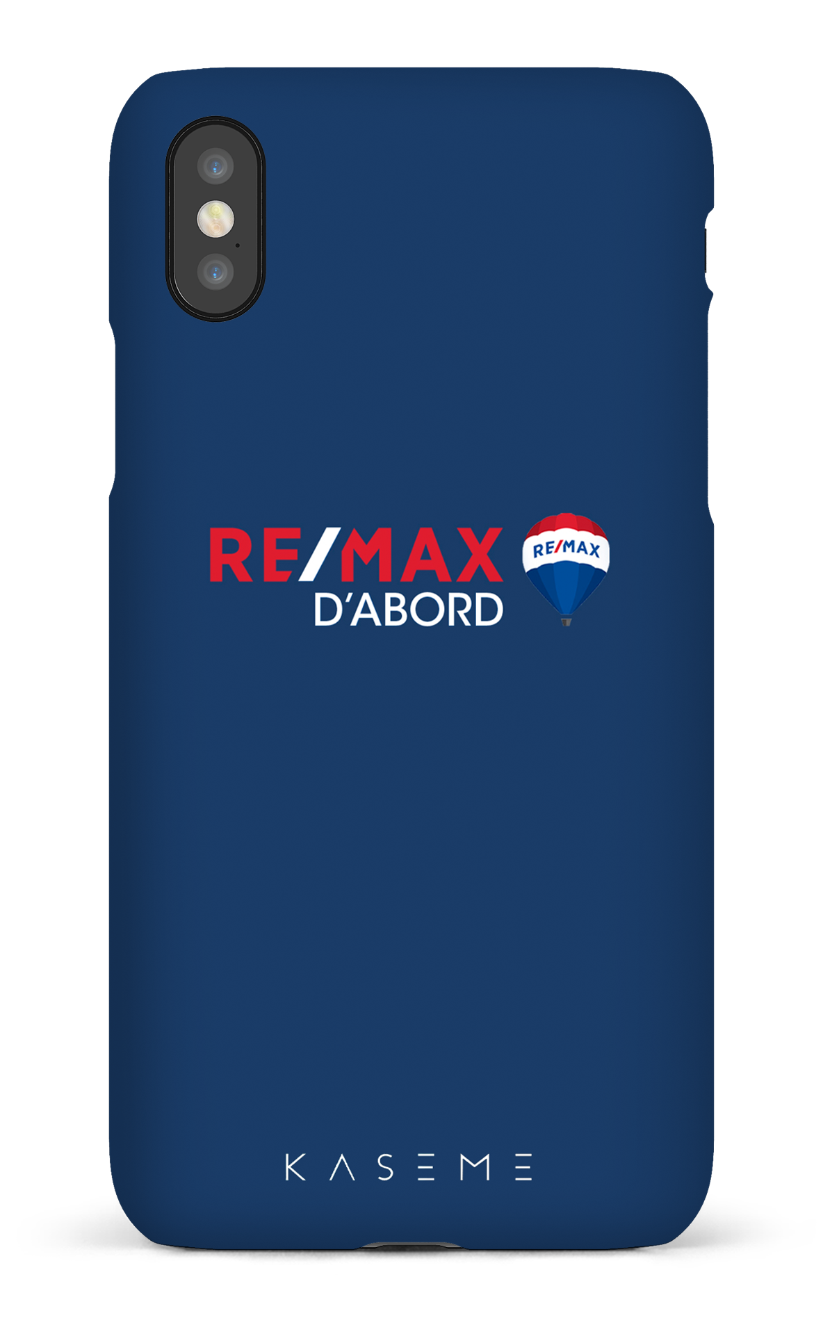 Remax D'abord Bleu - iPhone X/XS