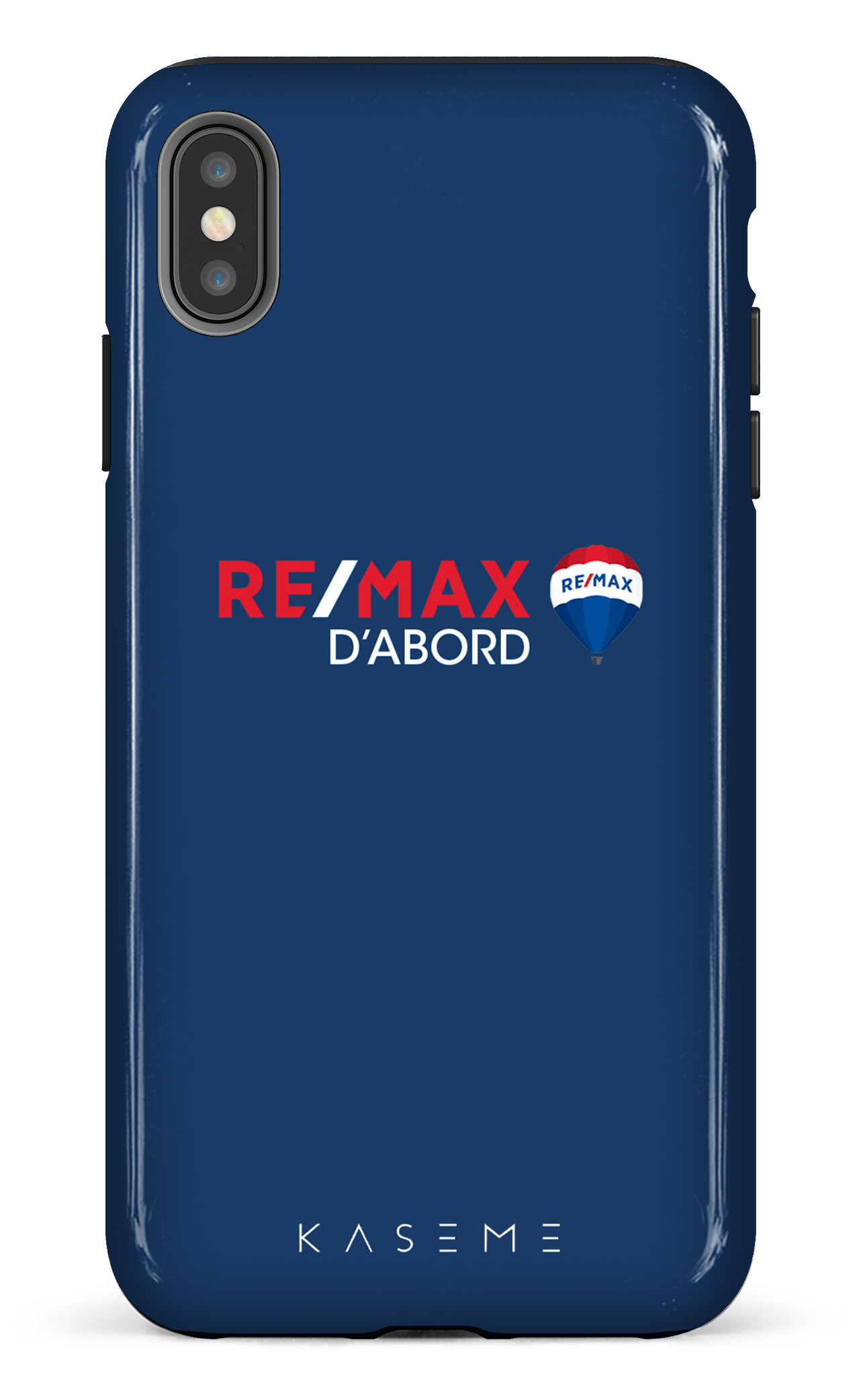 Remax D'abord Bleu - iPhone XS Max