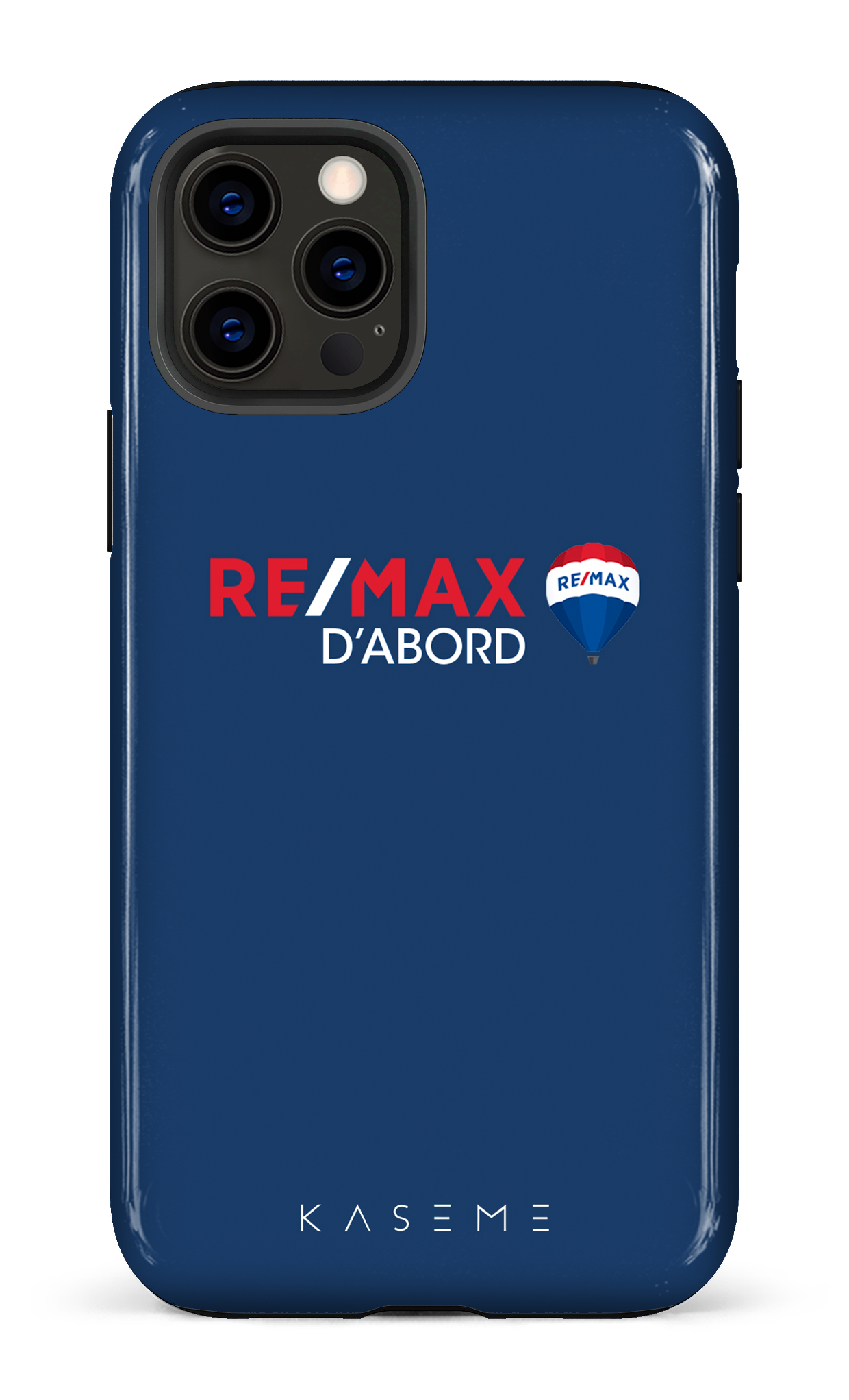 Remax D'abord Bleu - iPhone 12 Pro