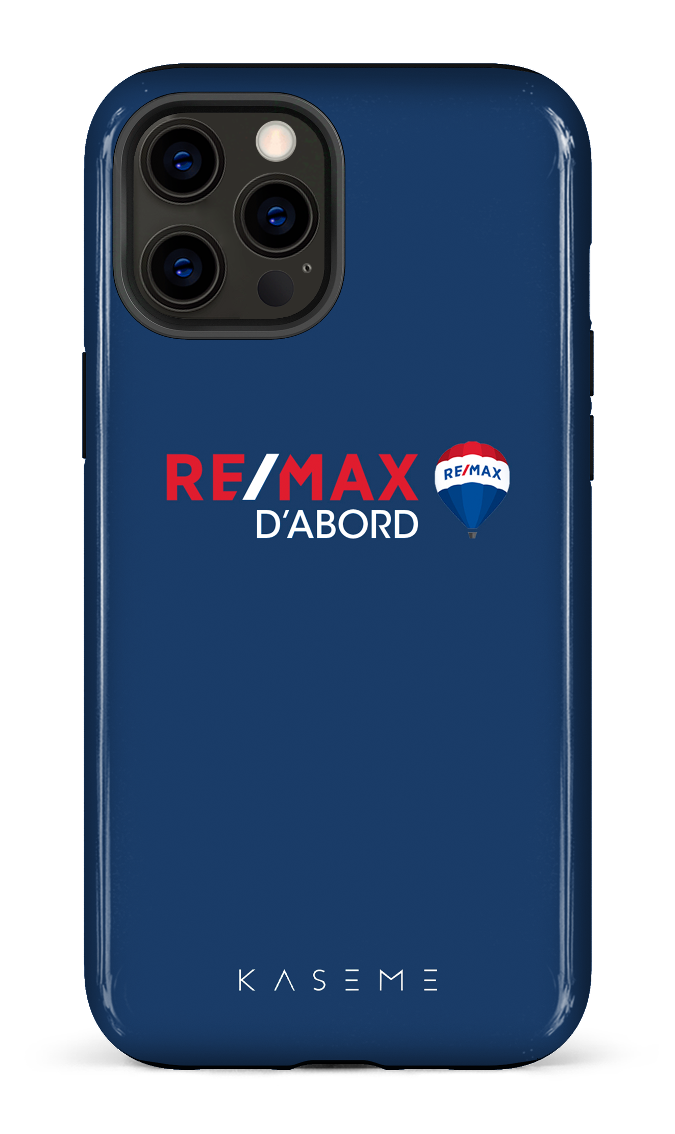 Remax D'abord Bleu - iPhone 12 Pro Max
