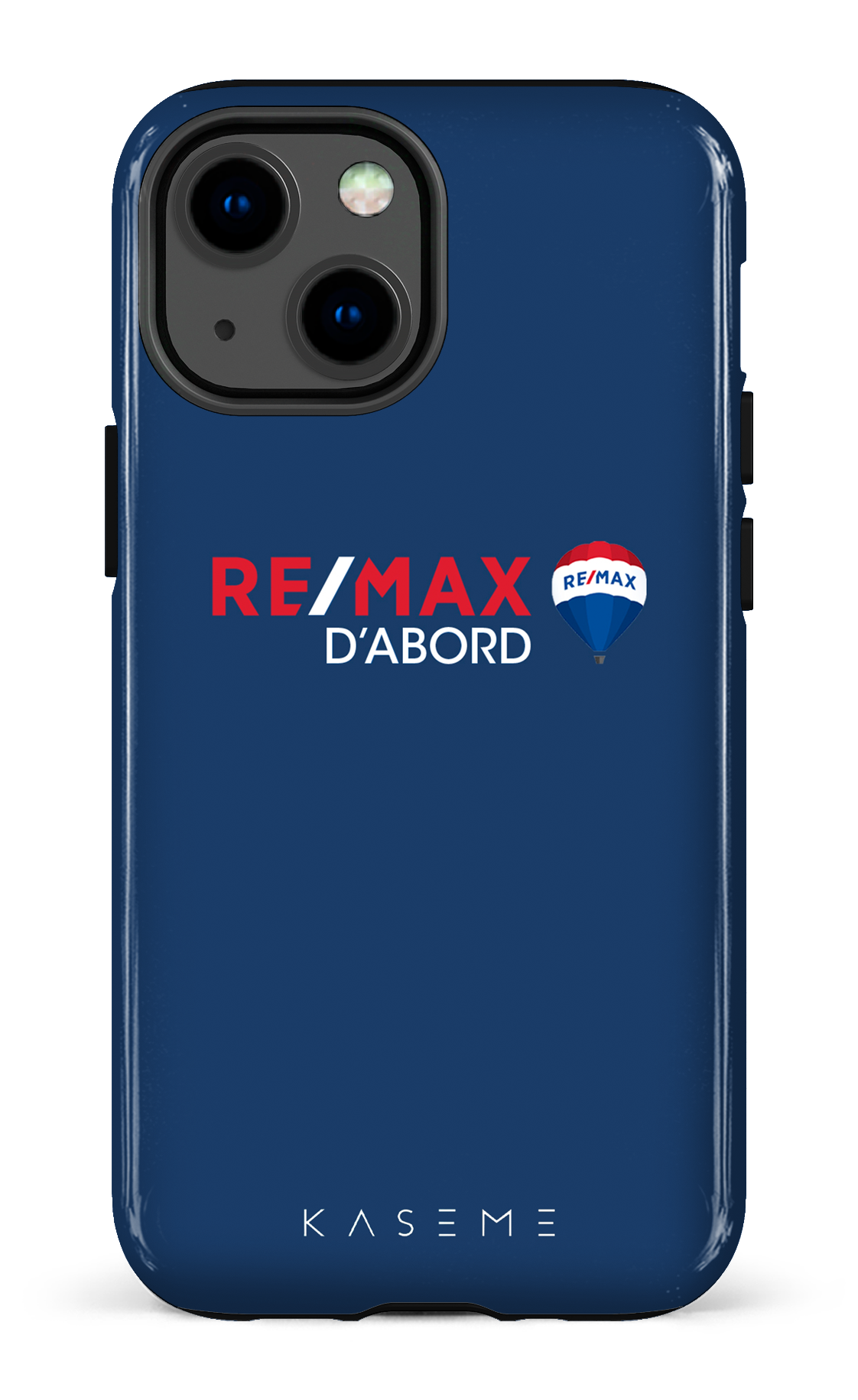 Remax D'abord Bleu - iPhone 13 Mini