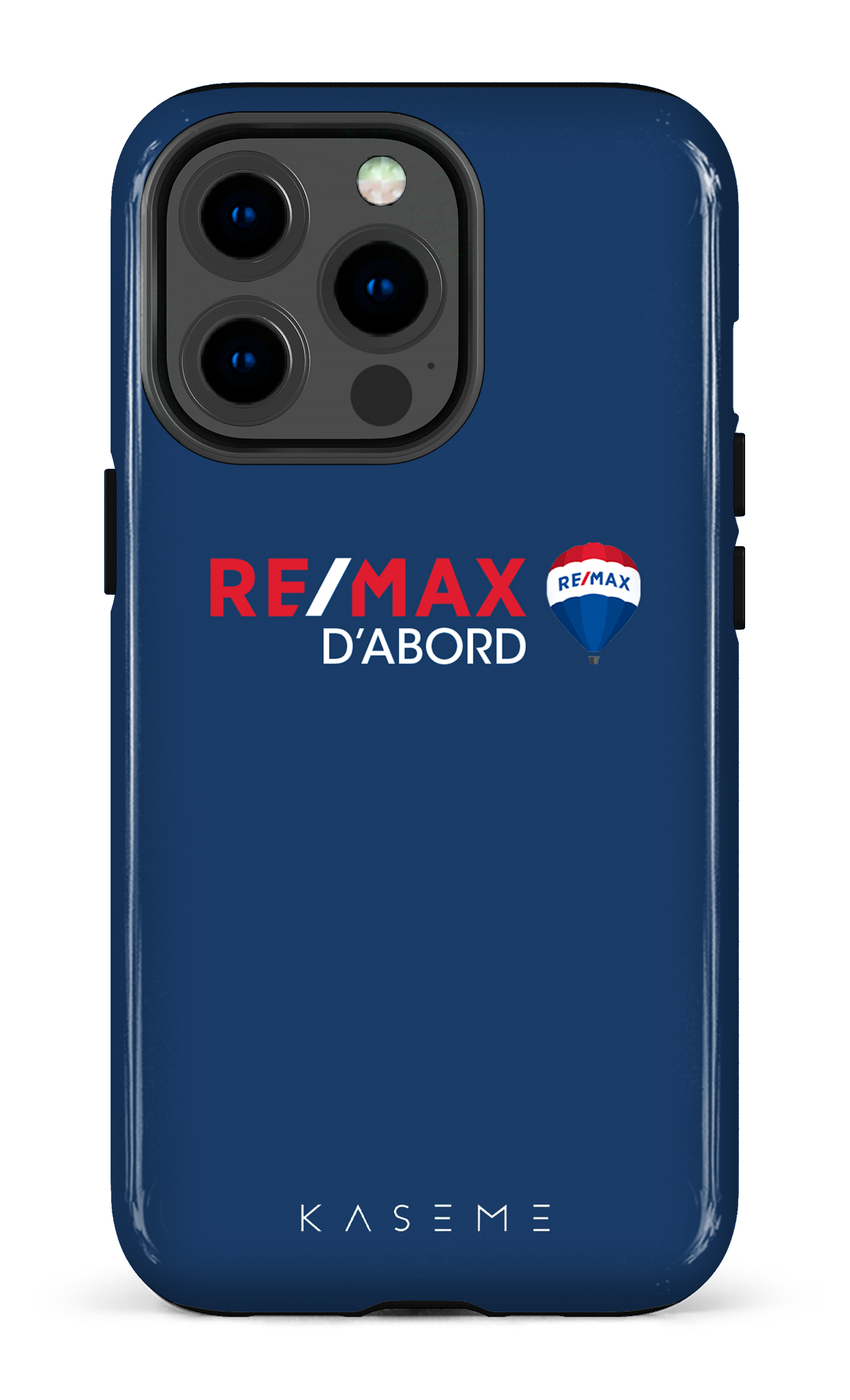 Remax D'abord Bleu - iPhone 13 Pro