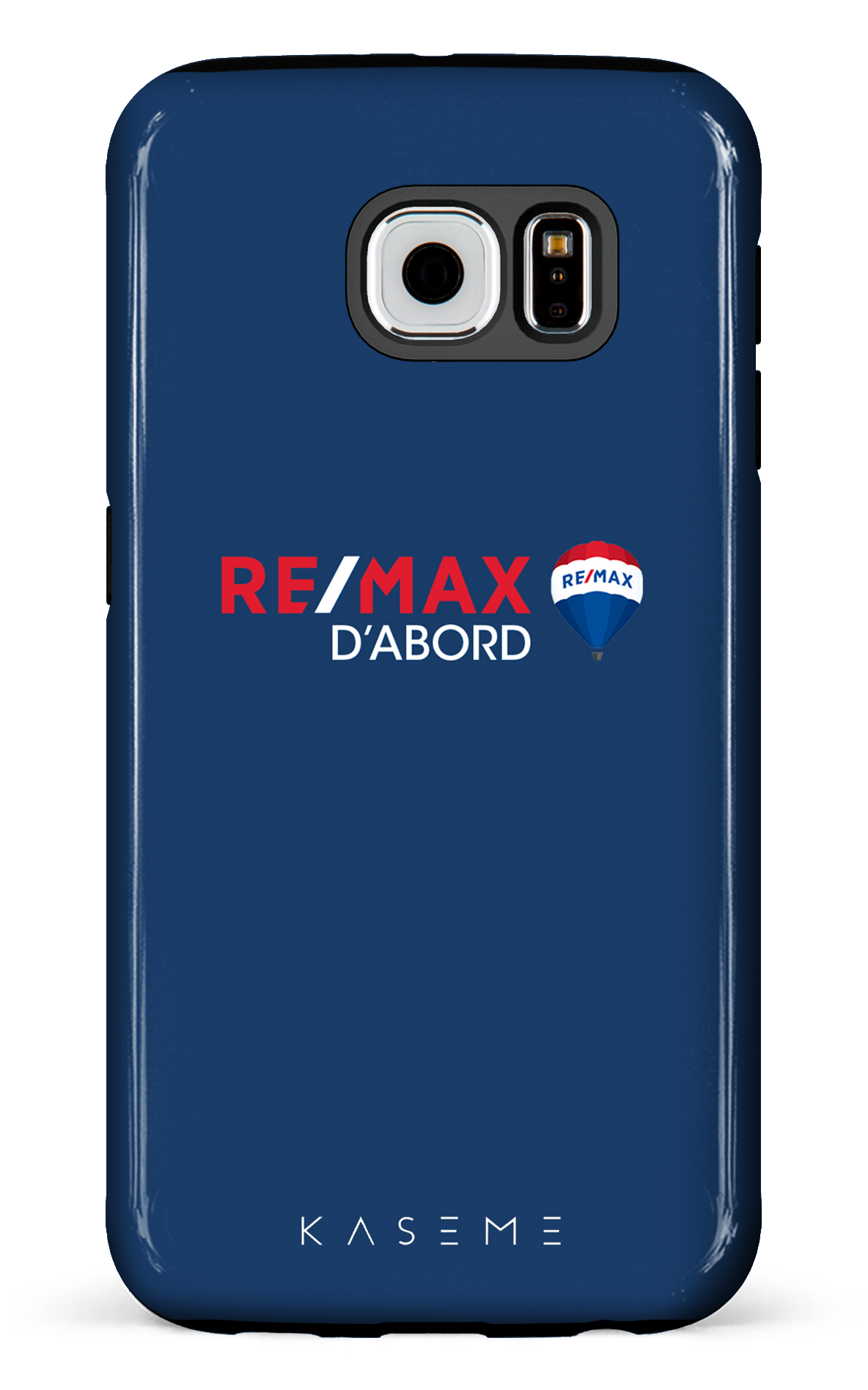 Remax D'abord Bleu - Galaxy S6