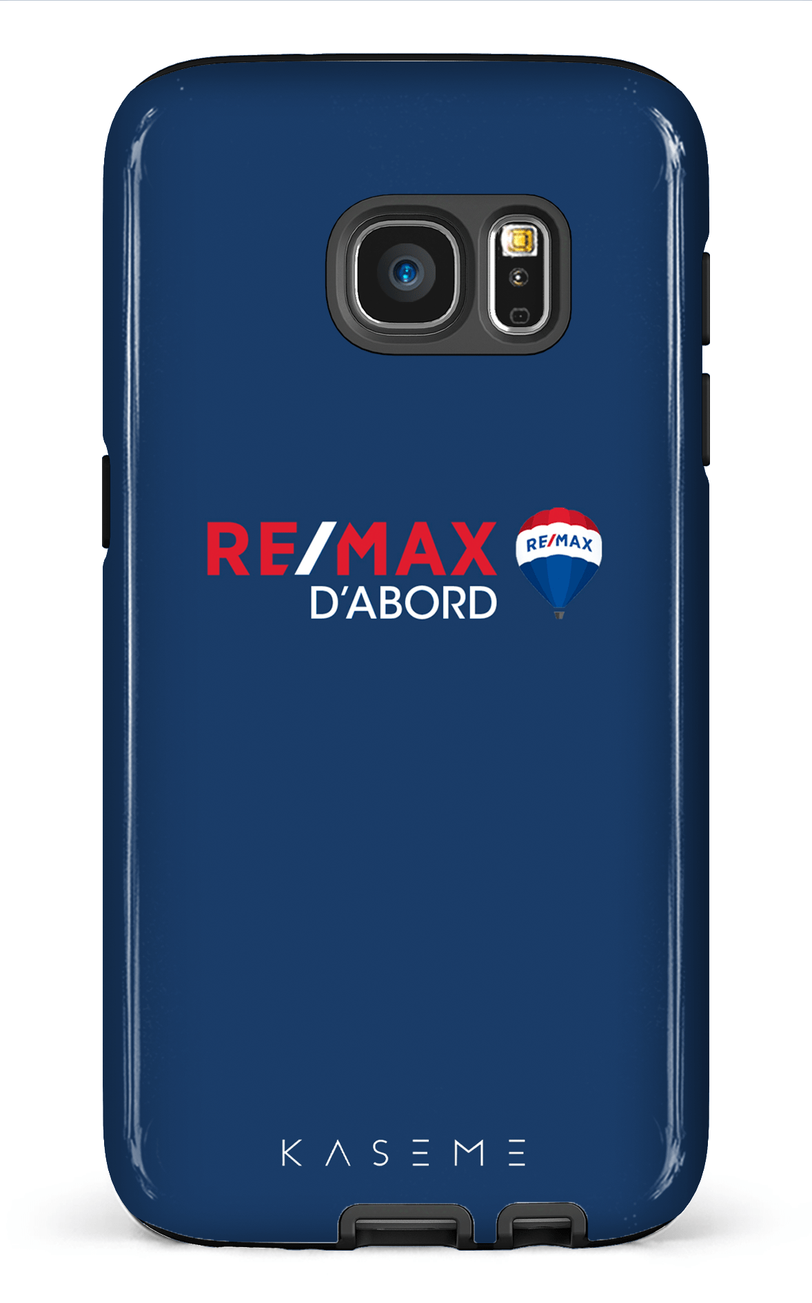 Remax D'abord Bleu - Galaxy S7