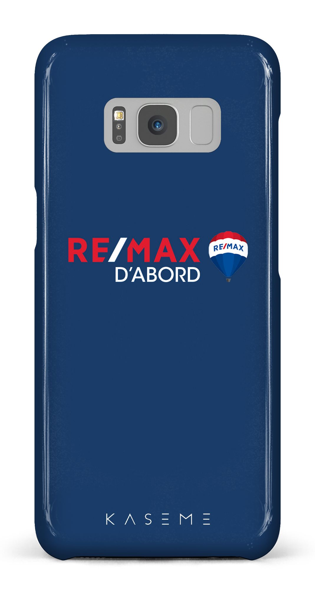 Remax D'abord Bleu - Galaxy S8