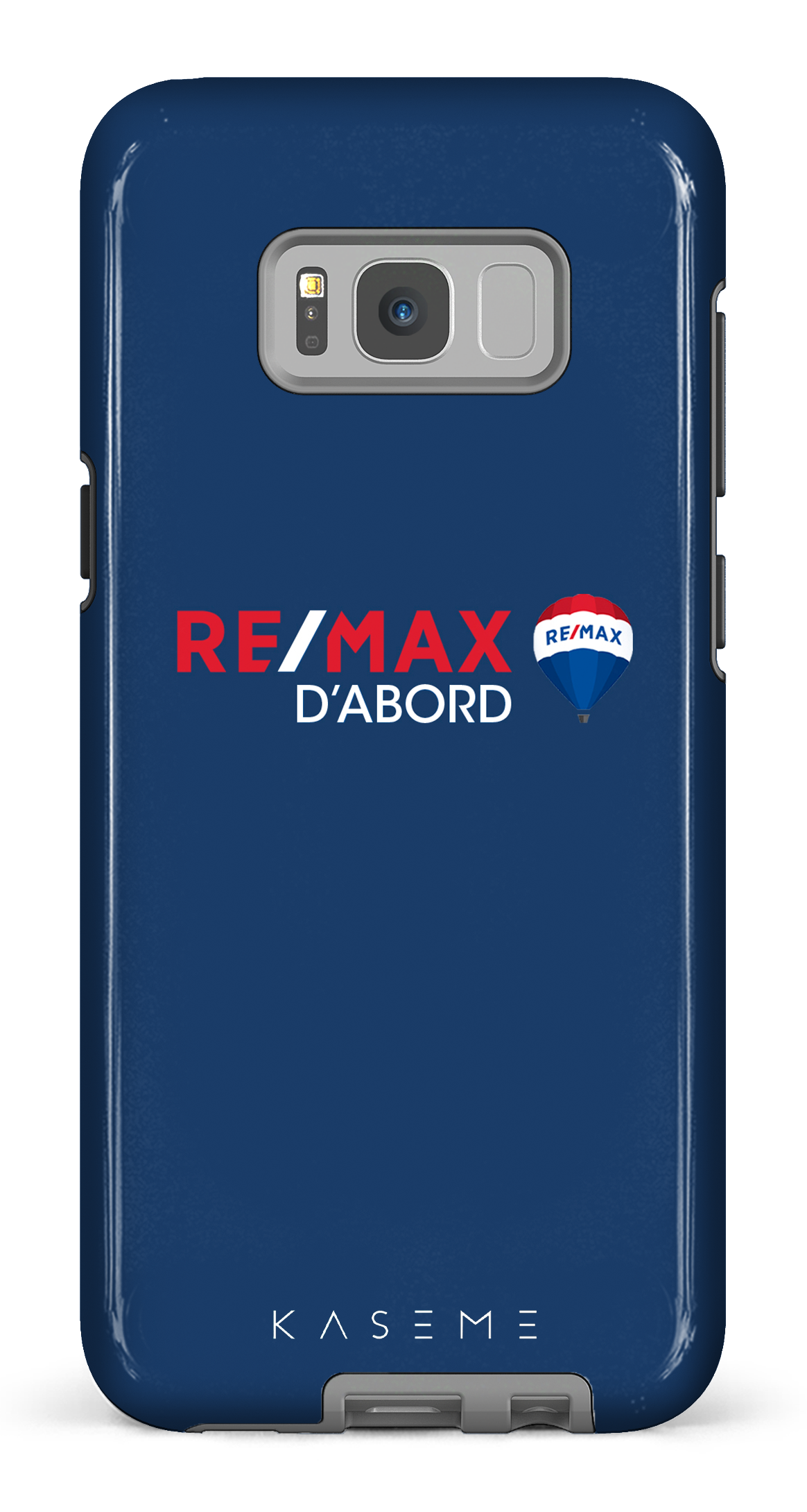 Remax D'abord Bleu - Galaxy S8 Plus