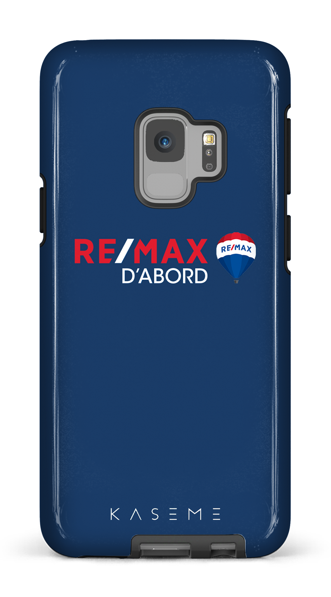 Remax D'abord Bleu - Galaxy S9