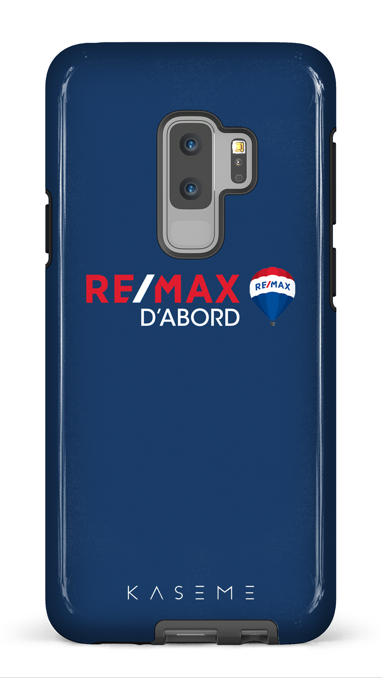 Remax D'abord Bleu - Galaxy S9 Plus