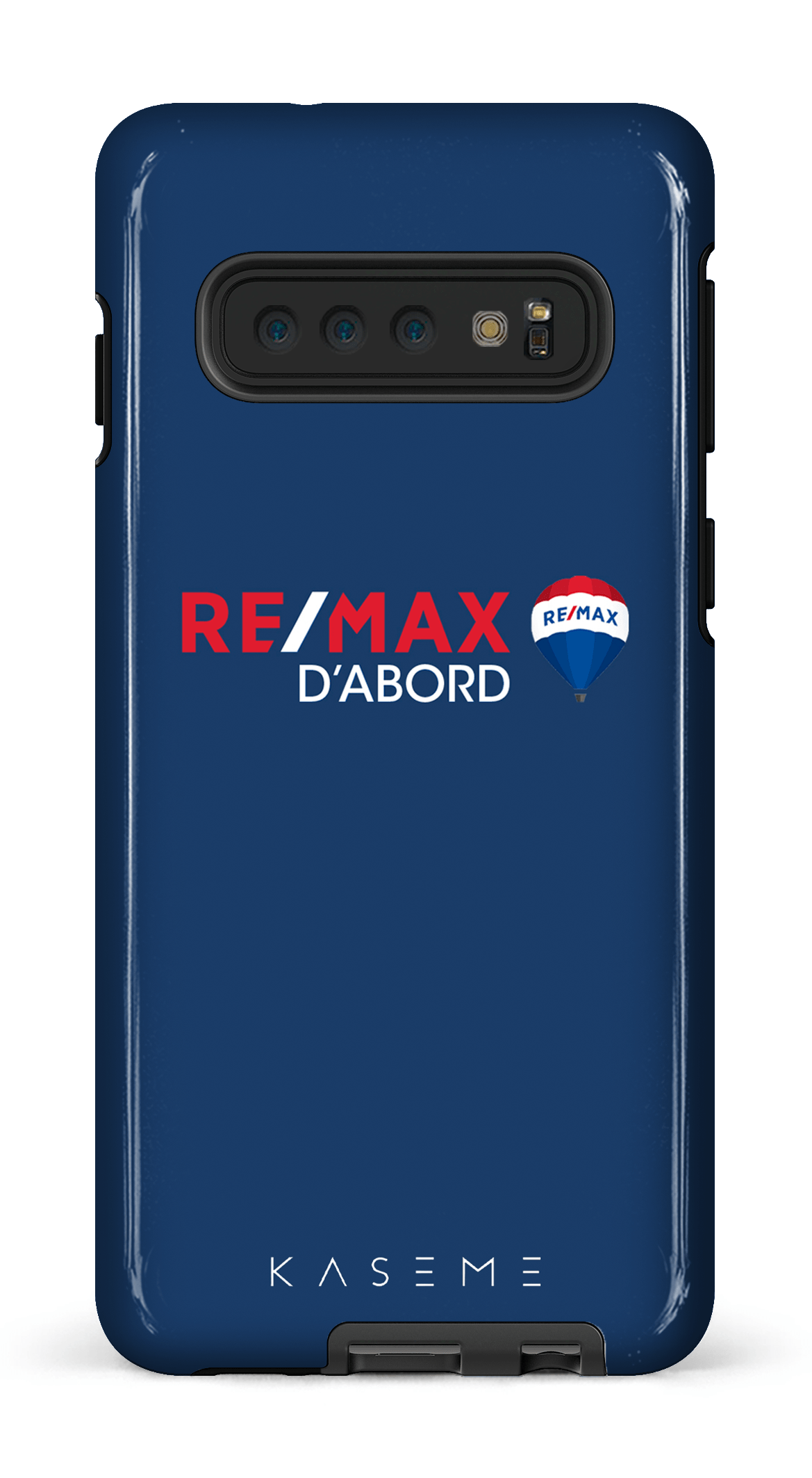 Remax D'abord Bleu - Galaxy S10