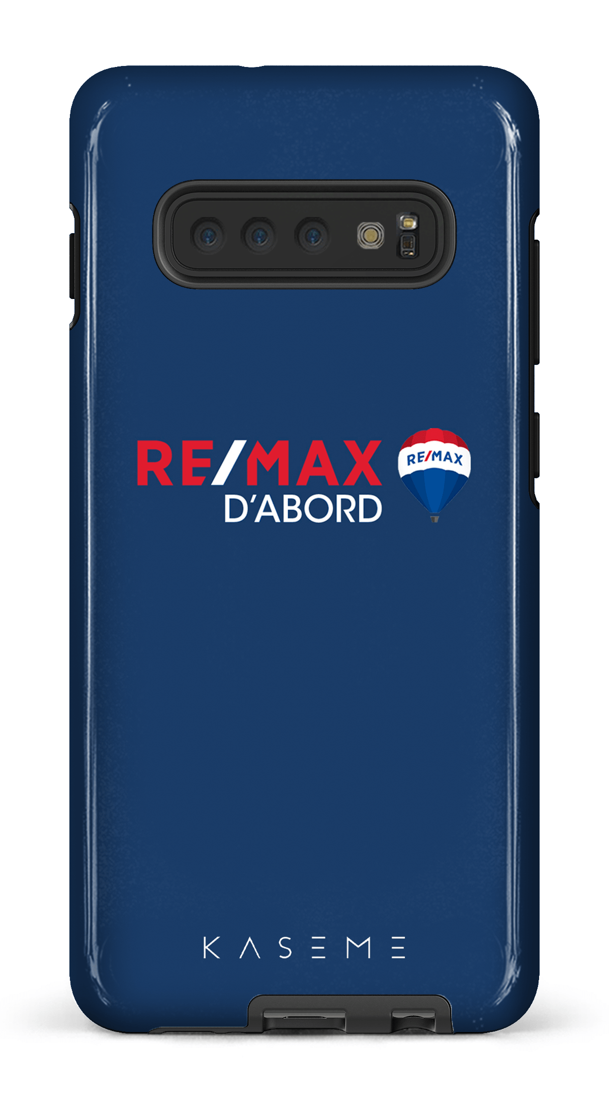 Remax D'abord Bleu - Galaxy S10 Plus