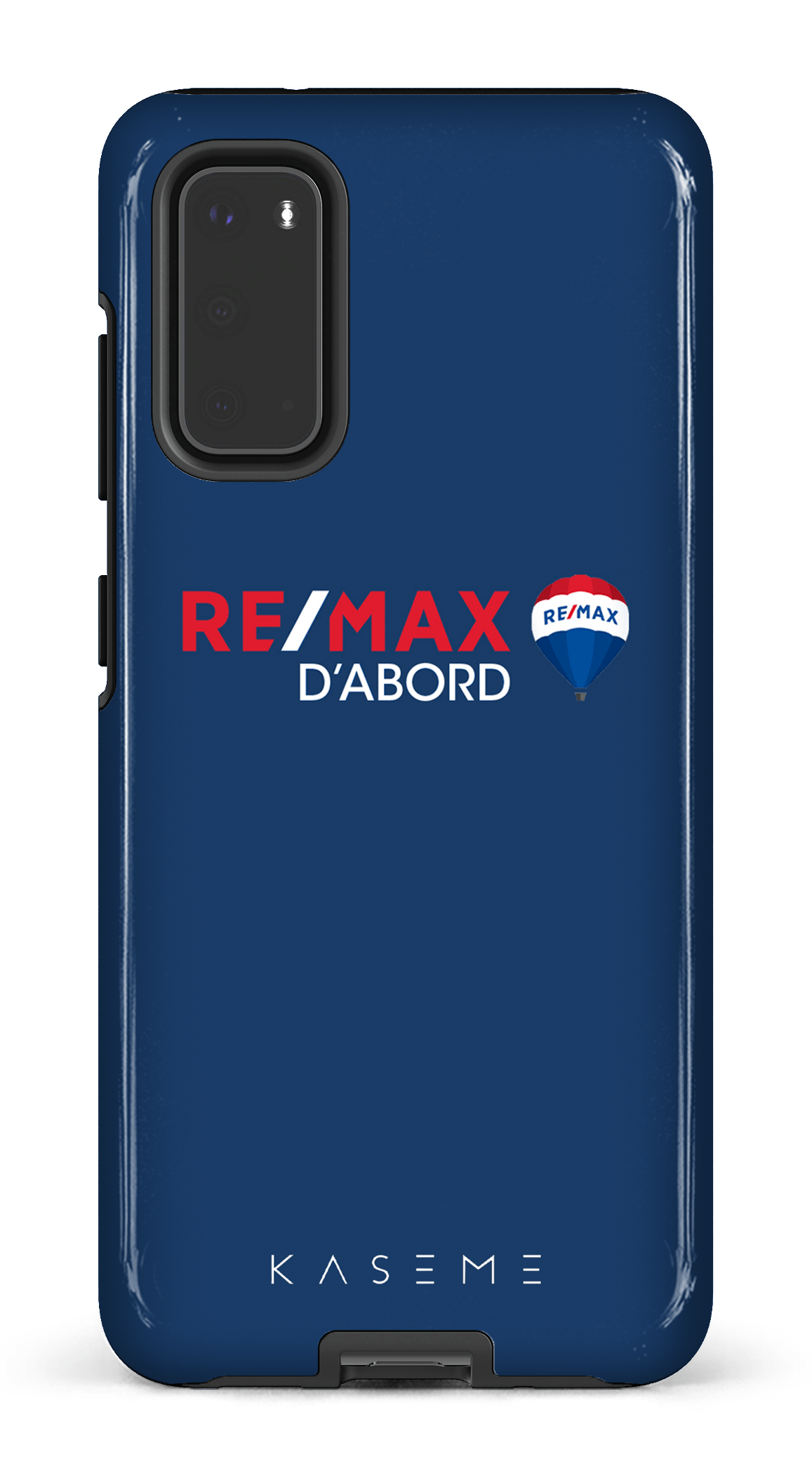 Remax D'abord Bleu - Galaxy S20