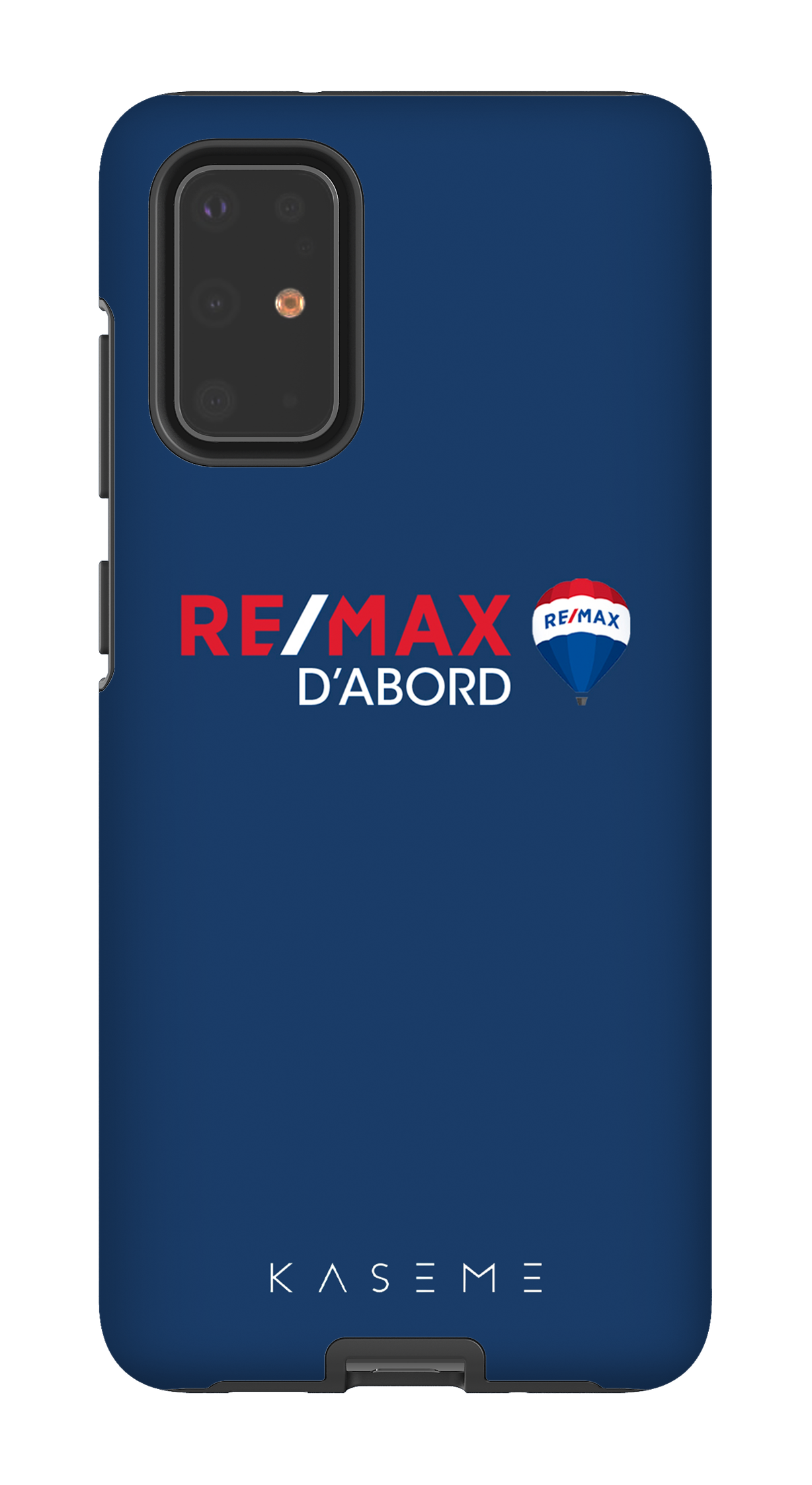 Remax D'abord Bleu - Galaxy S20 Plus