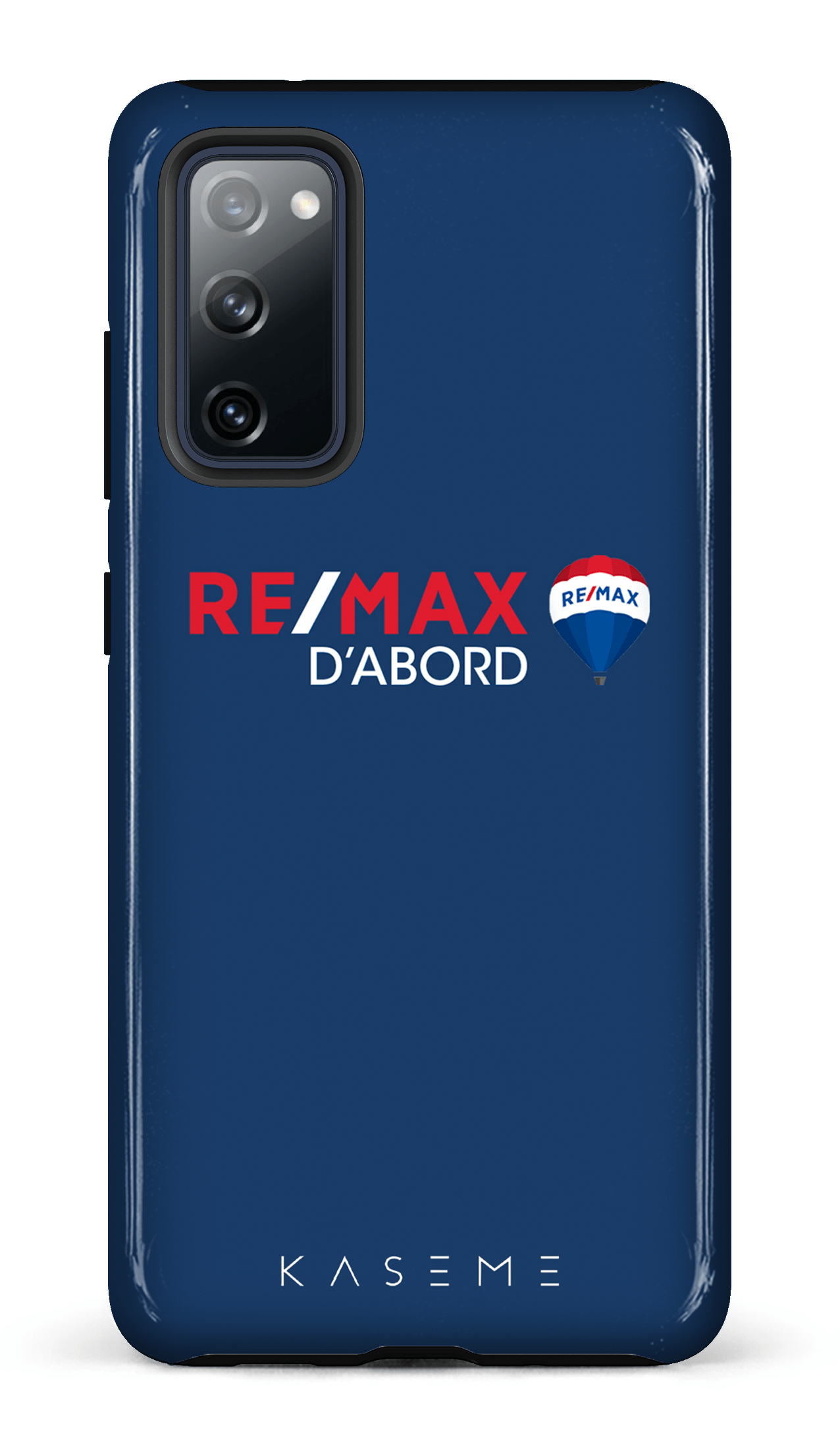 Remax D'abord Bleu - Galaxy S20 FE