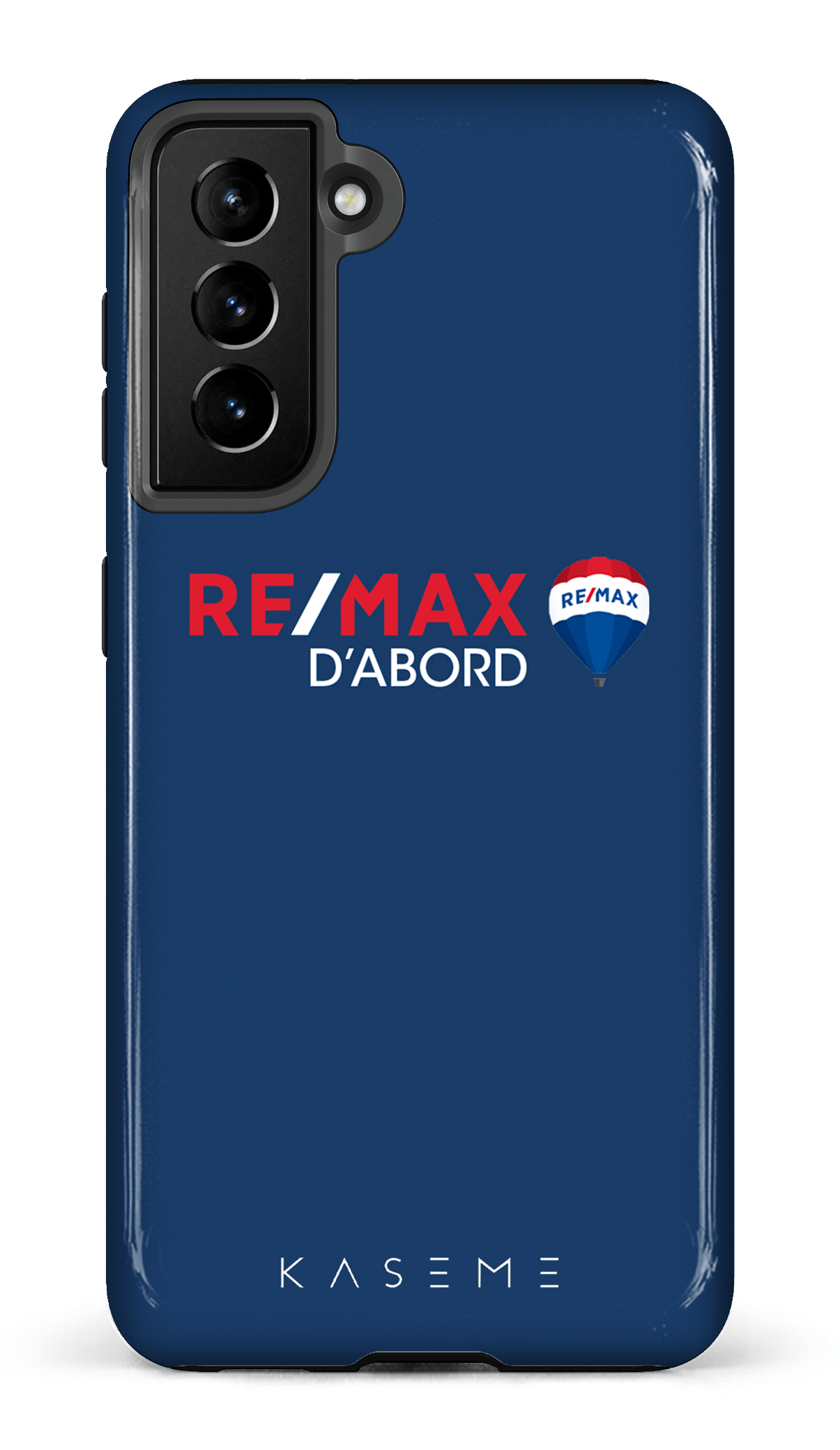 Remax D'abord Bleu - Galaxy S21