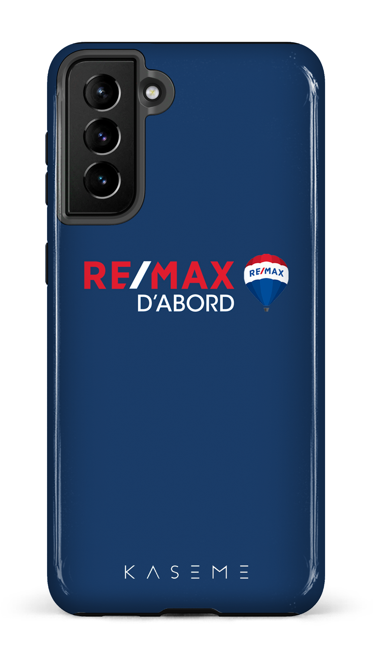 Remax D'abord Bleu - Galaxy S21 Plus