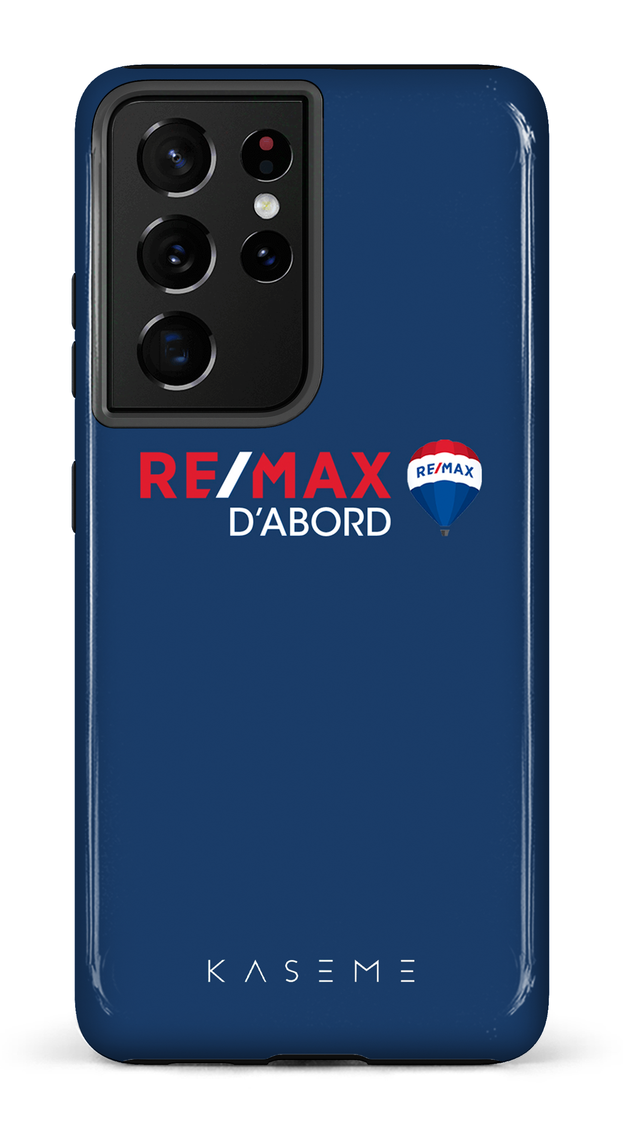 Remax D'abord Bleu - Galaxy S21 Ultra
