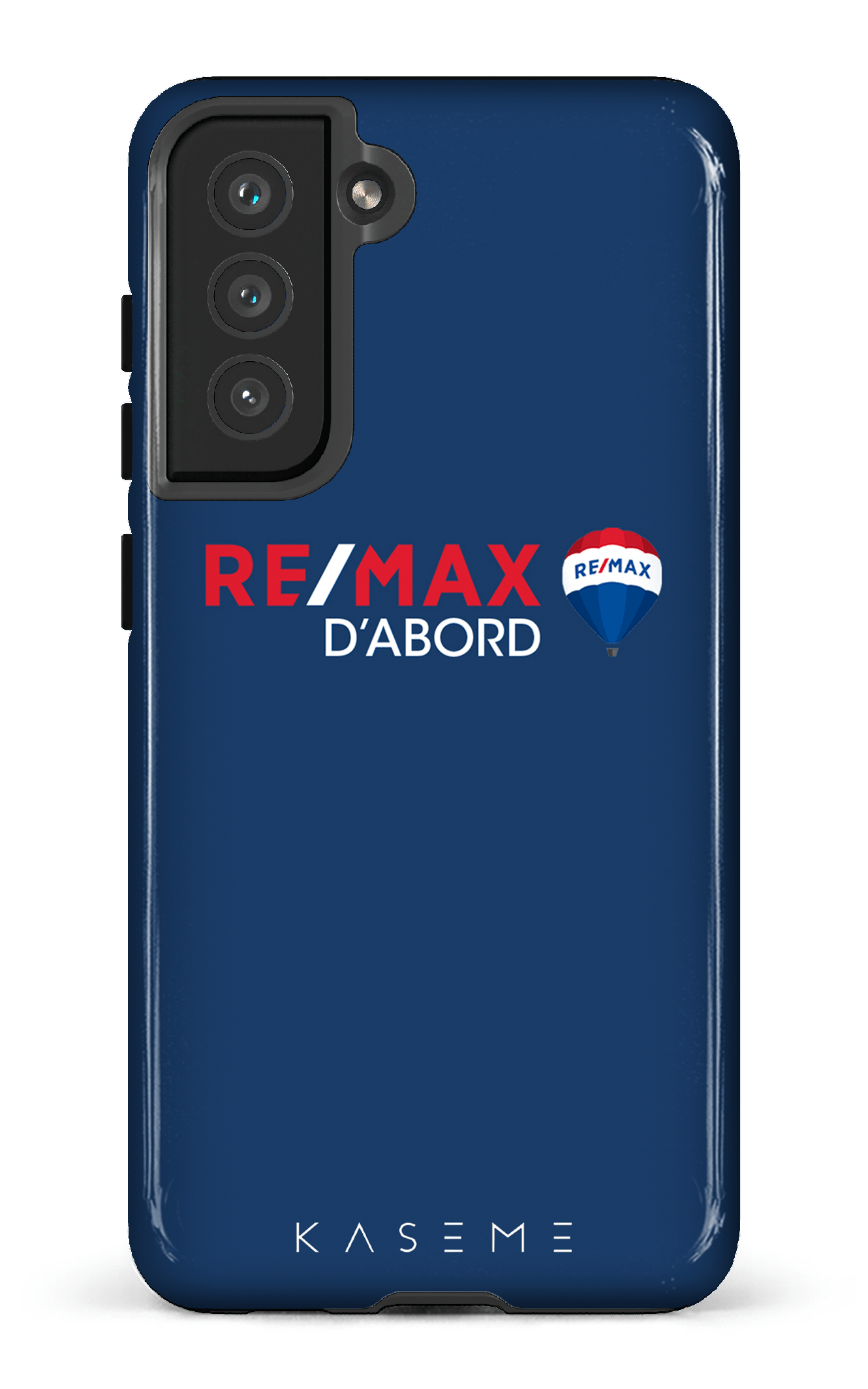 Remax D'abord Bleu - Galaxy S21 FE