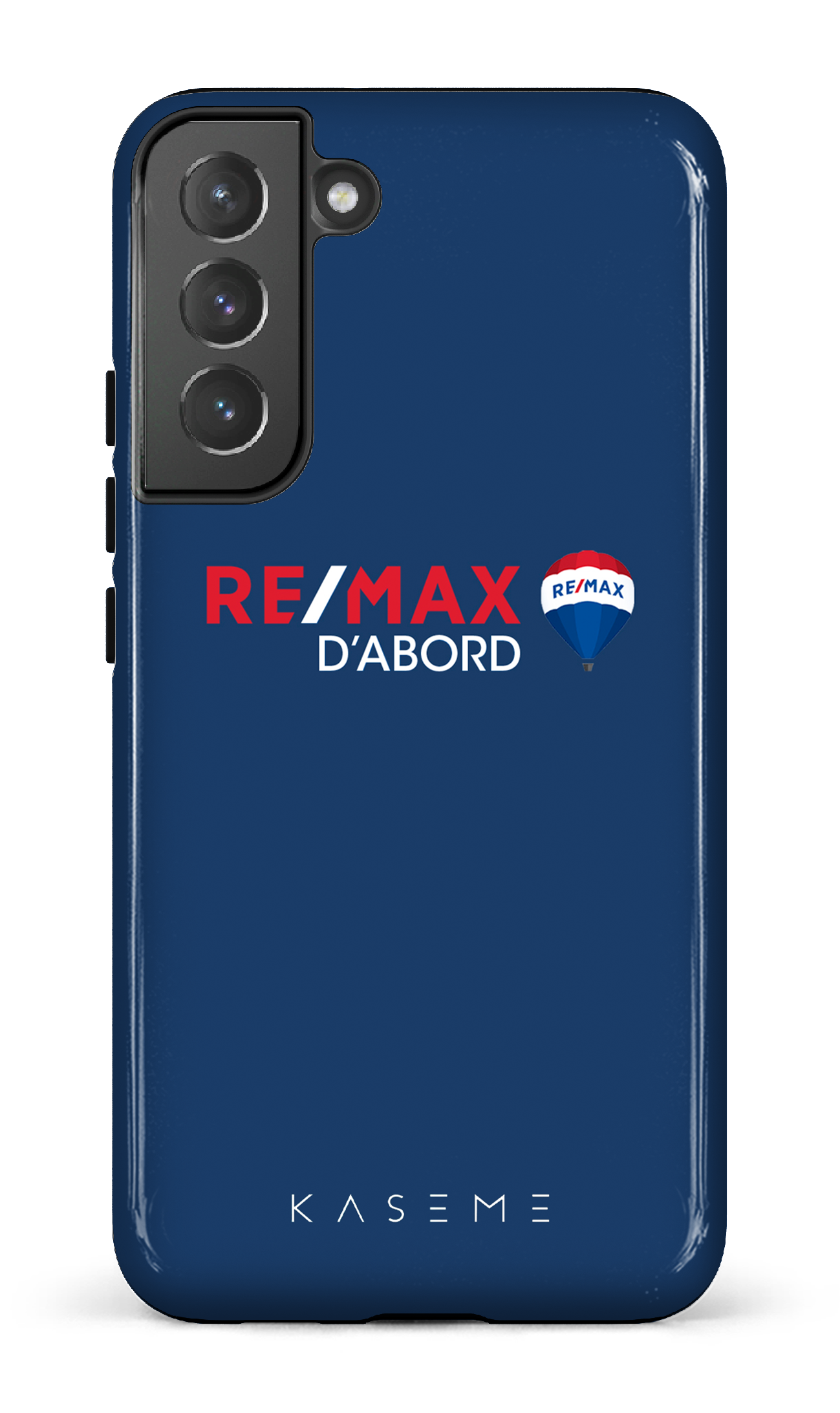 Remax D'abord Bleu - Galaxy S22 Plus