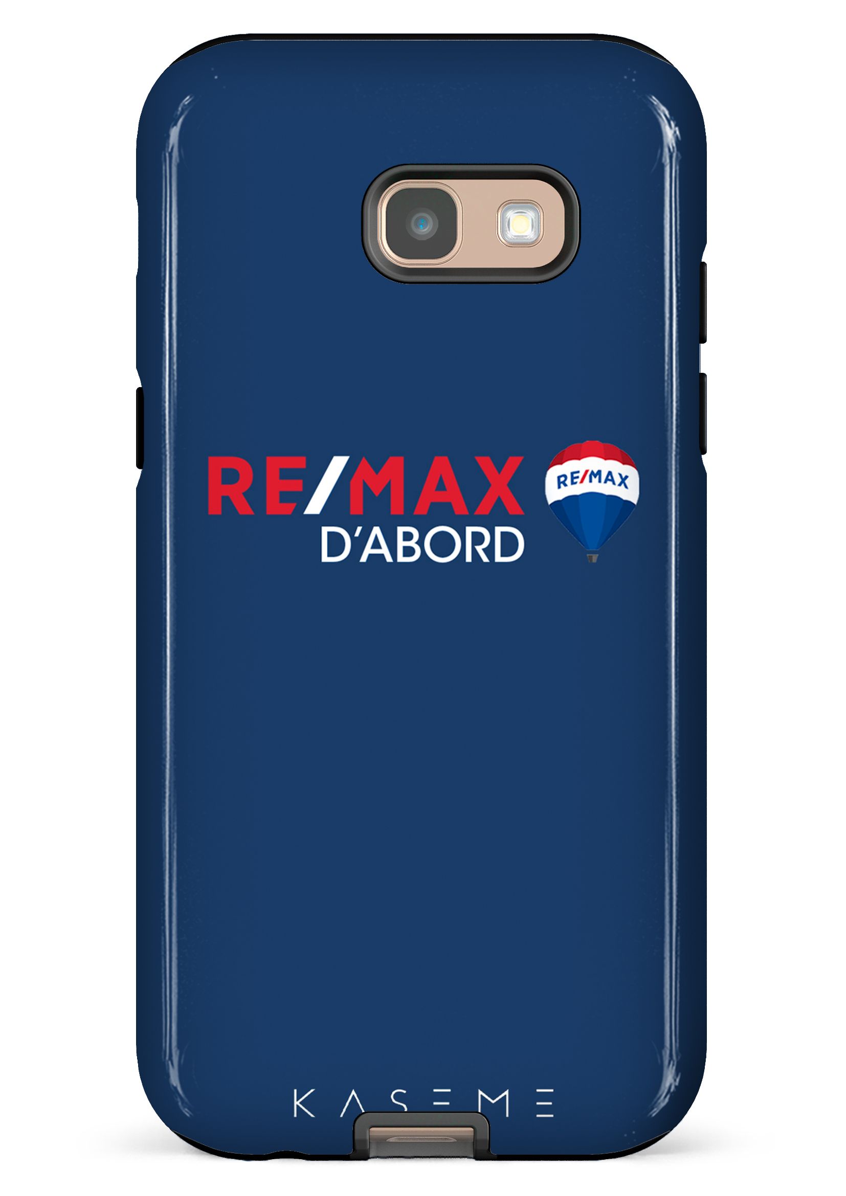 Remax D'abord Bleu - Galaxy A5 (2017)