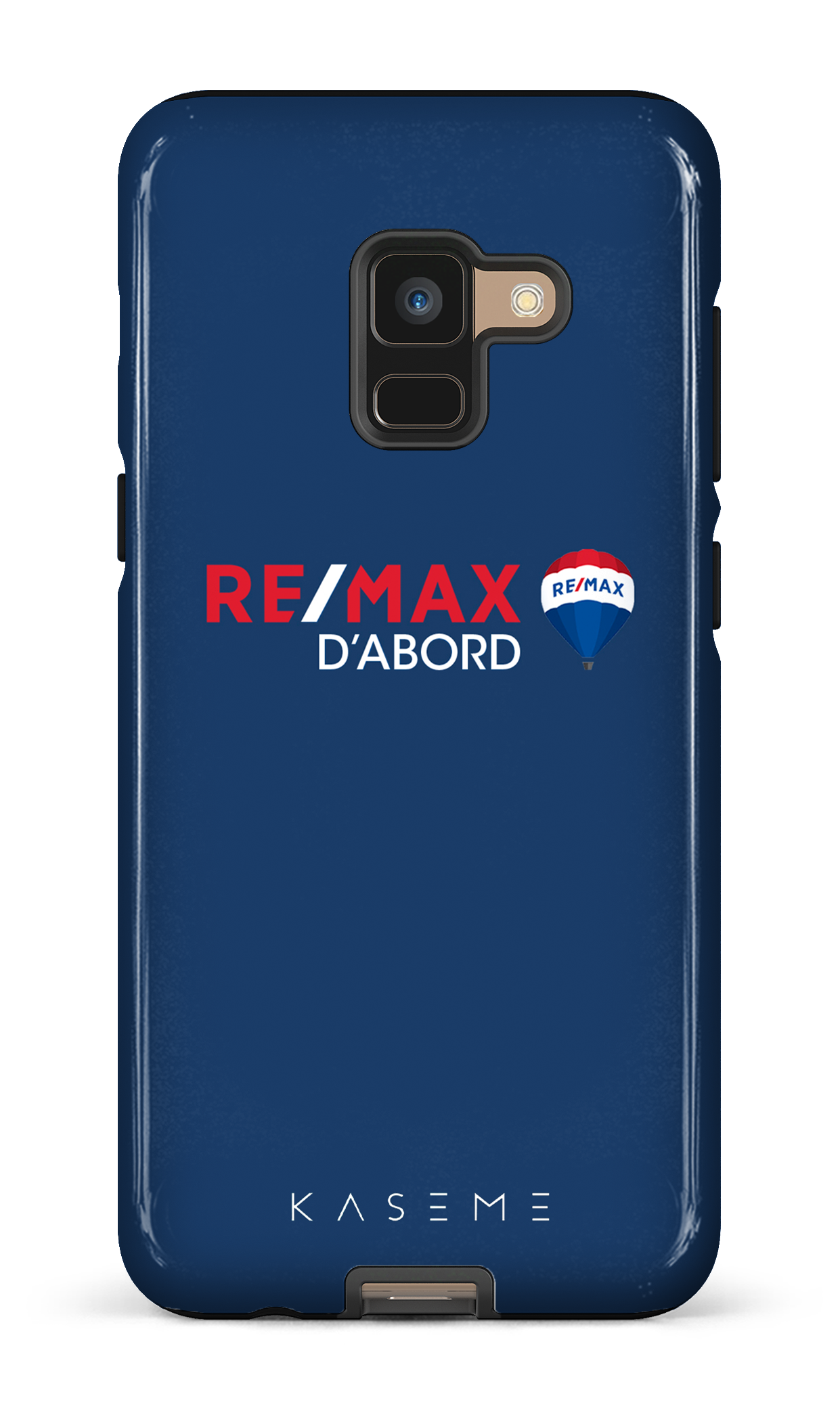 Remax D'abord Bleu - Galaxy A8