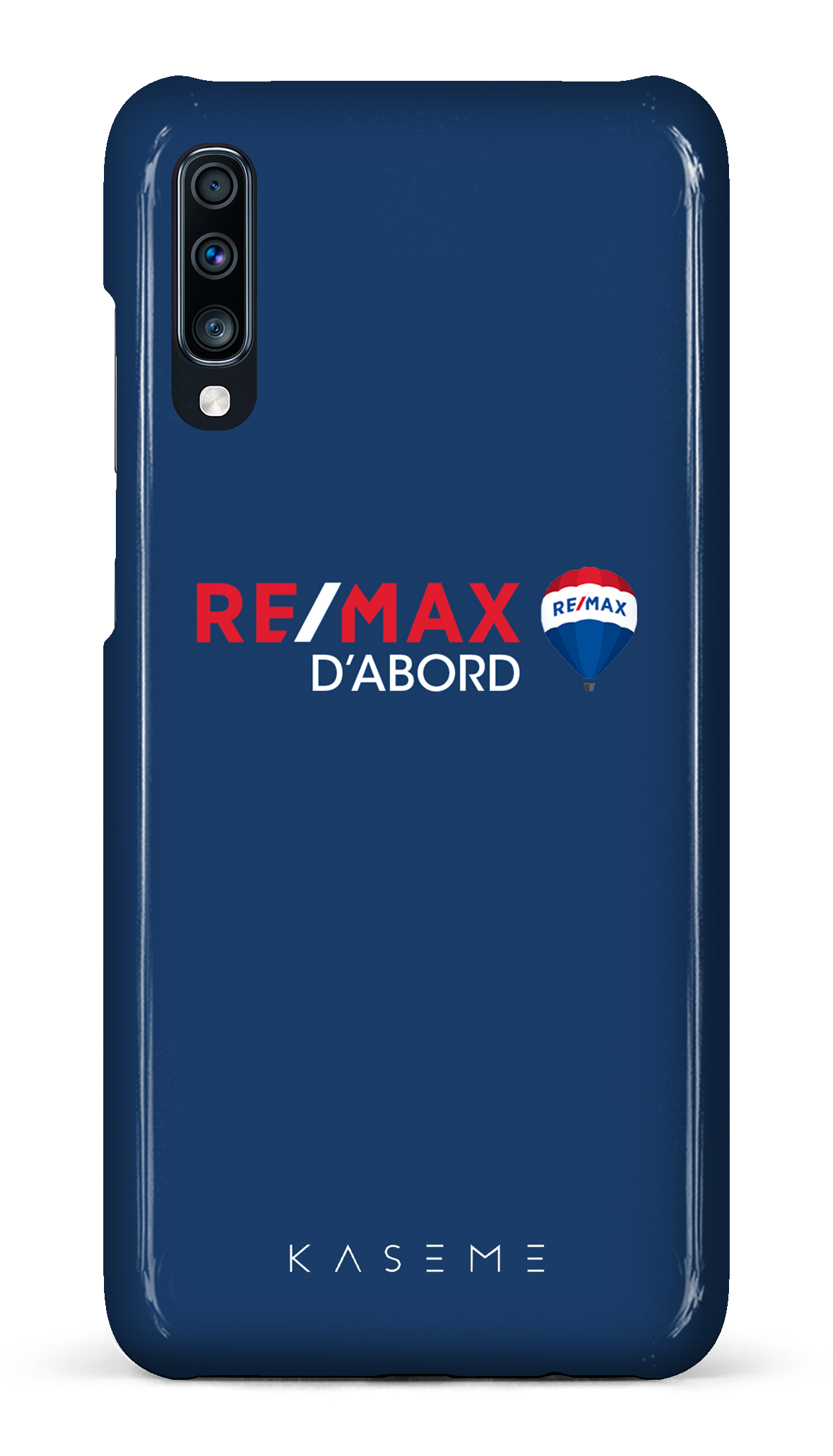 Remax D'abord Bleu - Galaxy A70