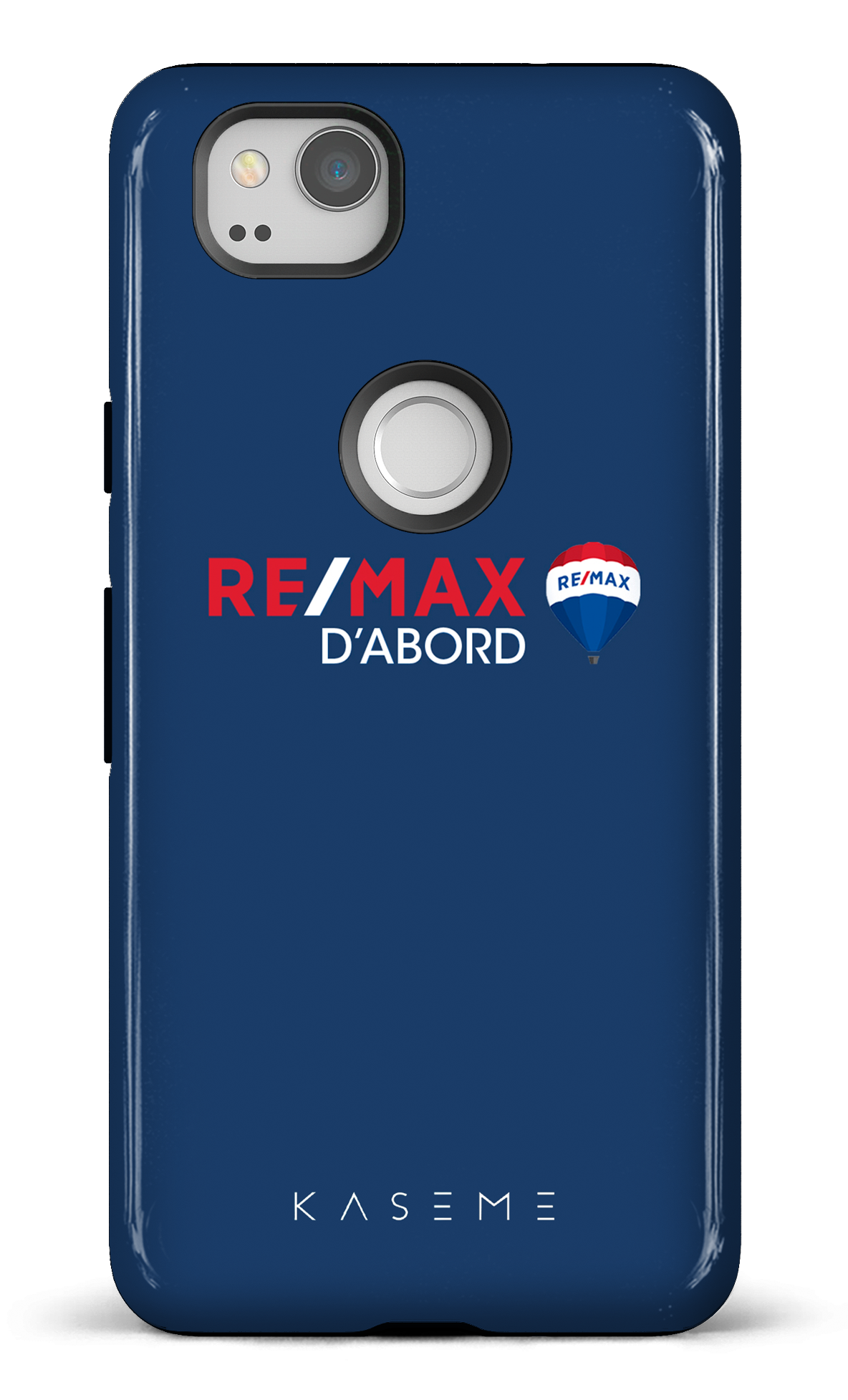 Remax D'abord Bleu - Google Pixel 2