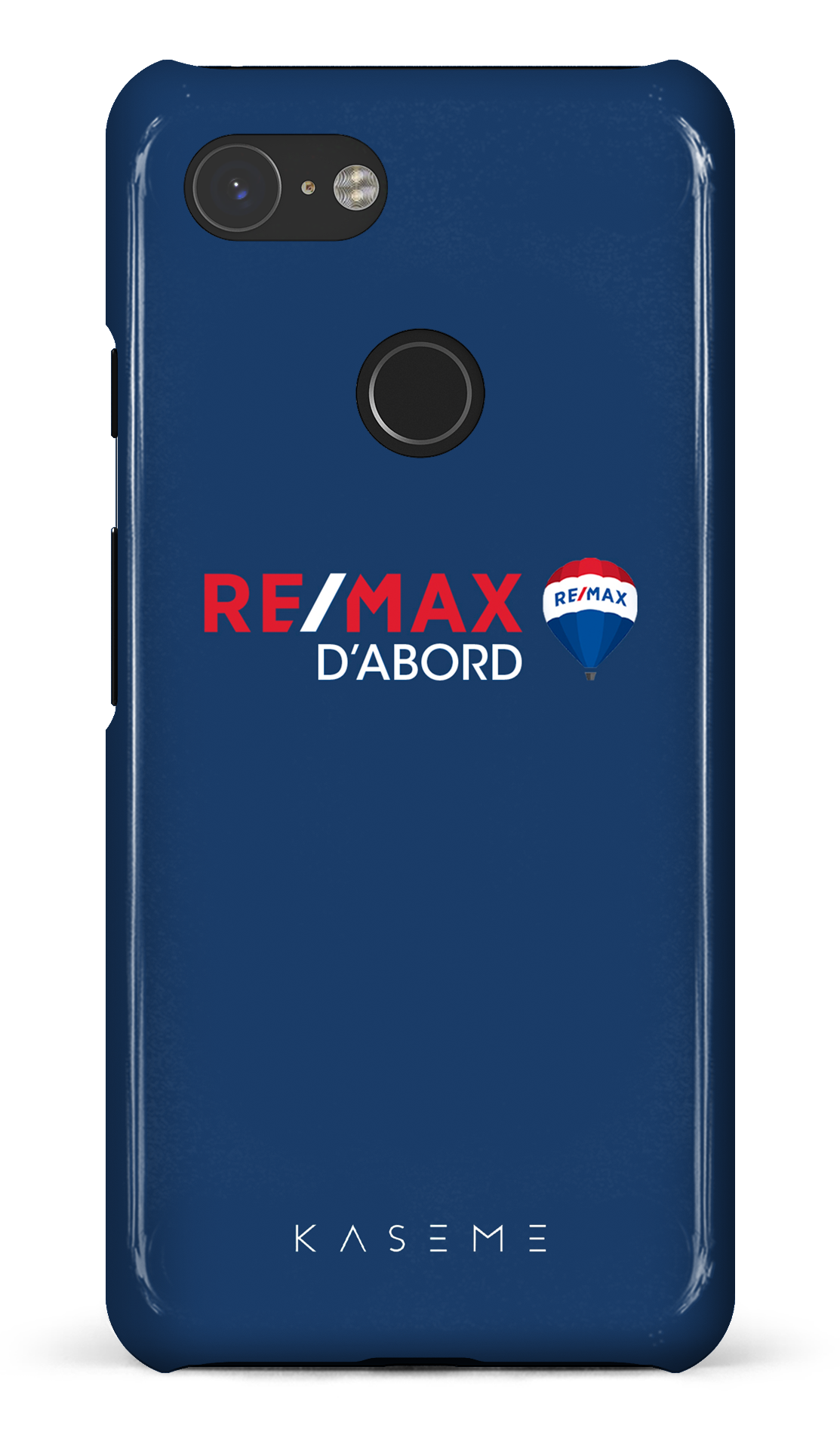 Remax D'abord Bleu - Google Pixel 3