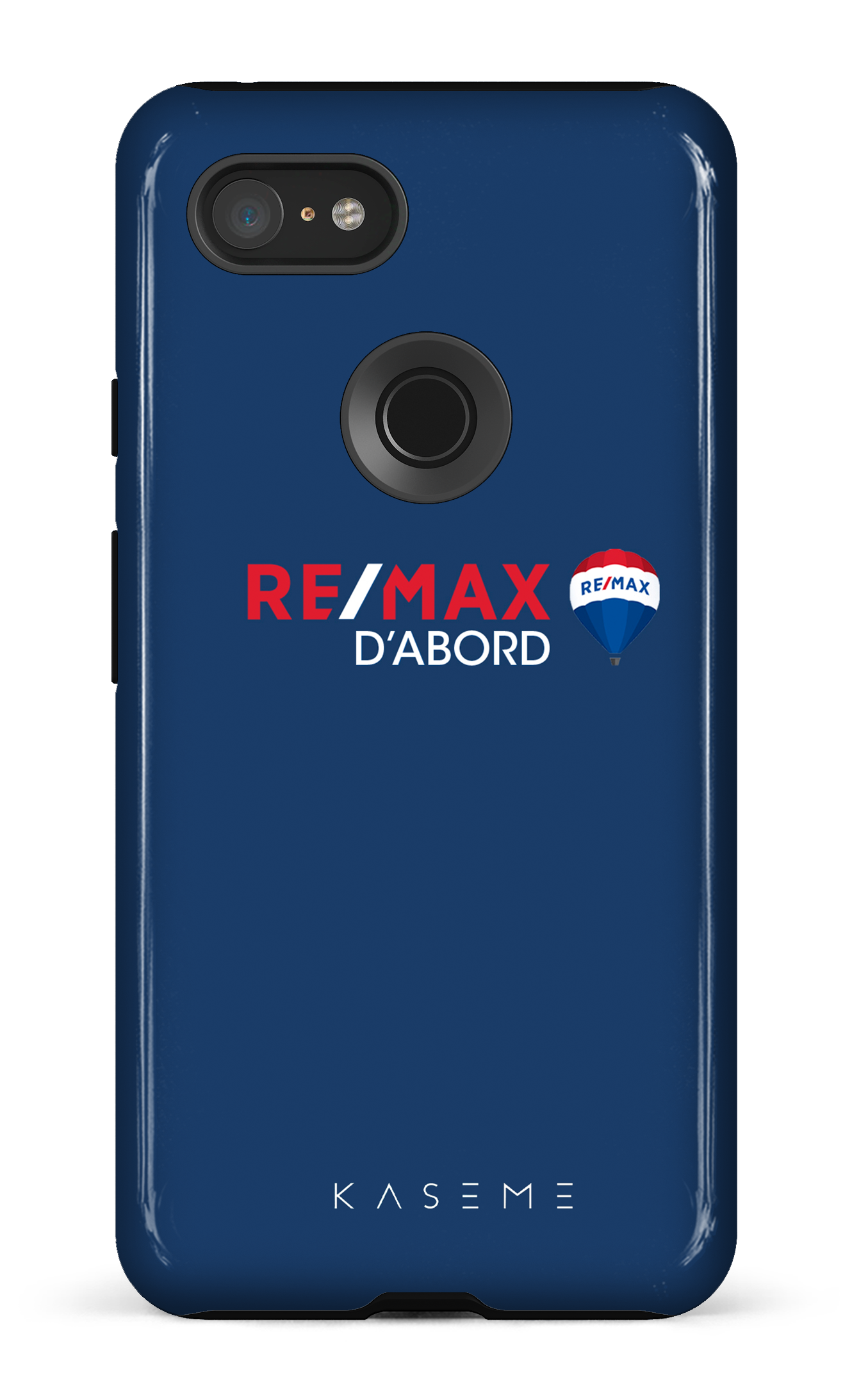 Remax D'abord Bleu - Google Pixel 3 XL