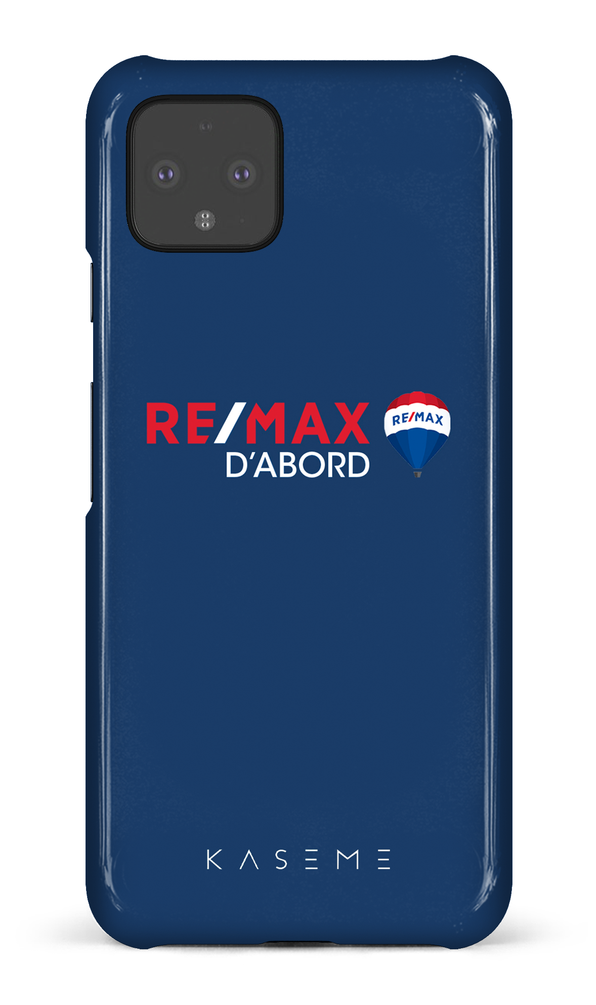 Remax D'abord Bleu - Google Pixel 4