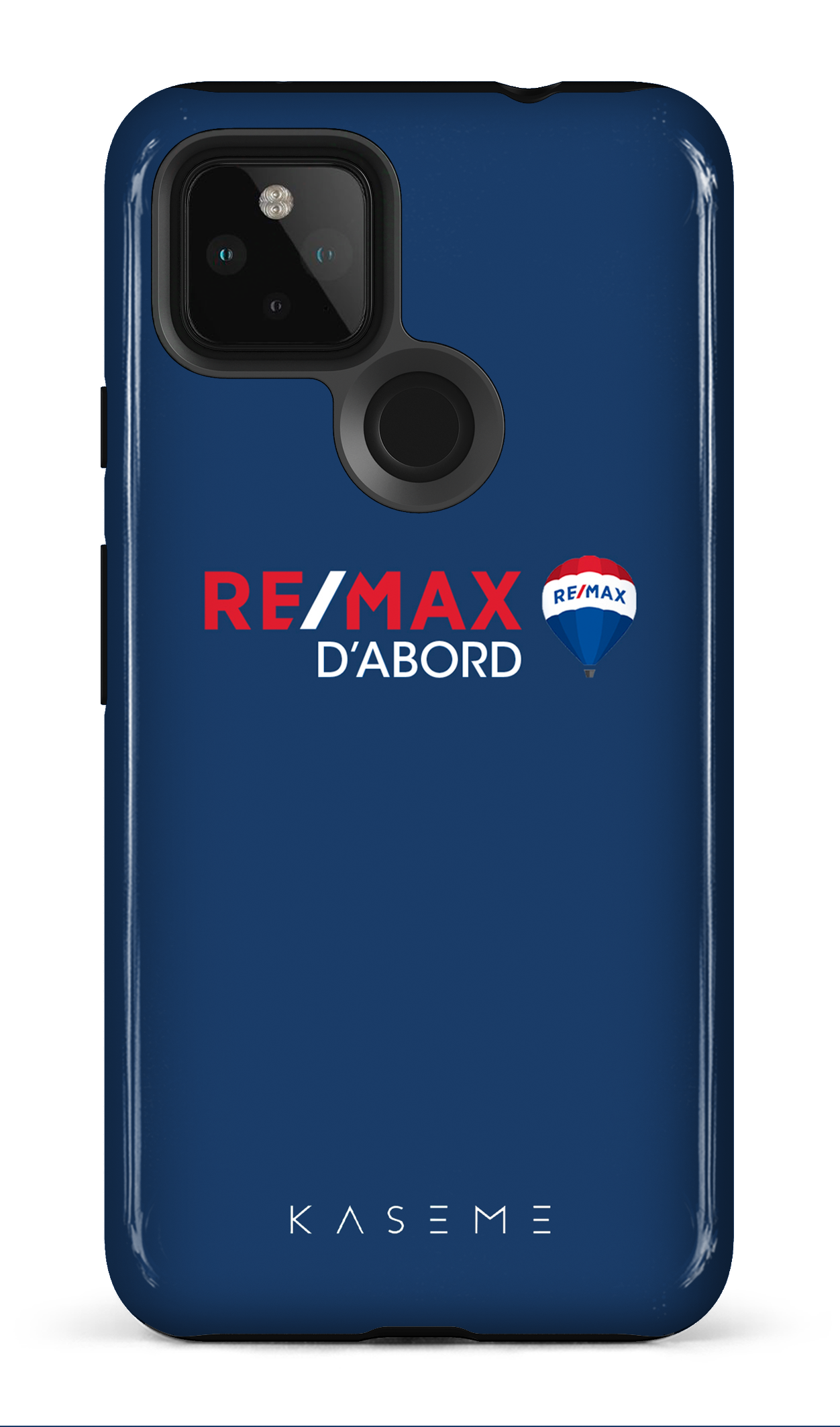 Remax D'abord Bleu - Google Pixel 4A (5G)
