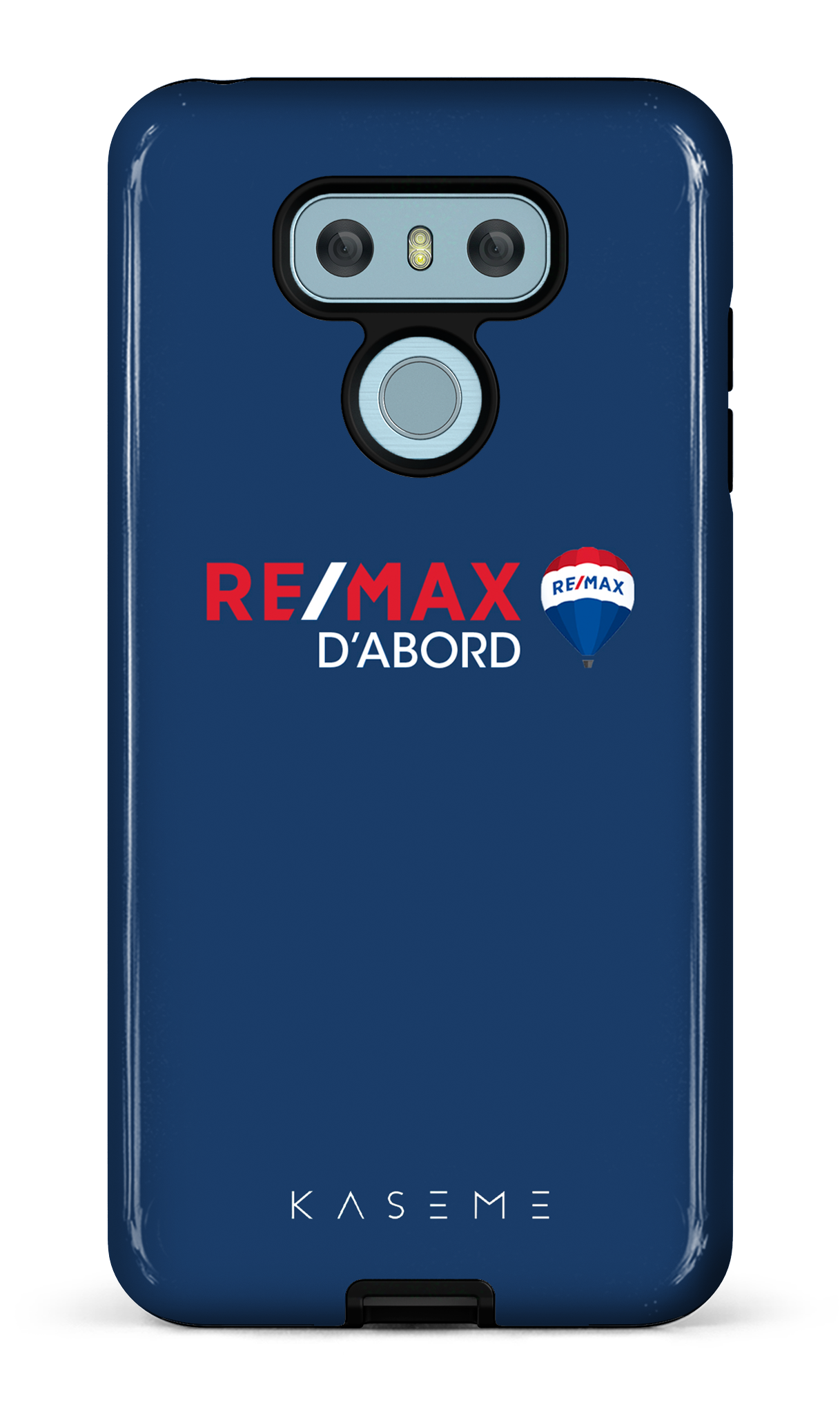 Remax D'abord Bleu - LG G6