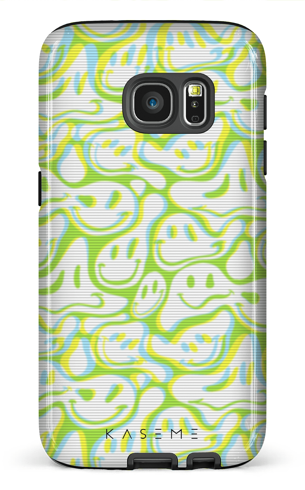 Dystopia green - Galaxy S7