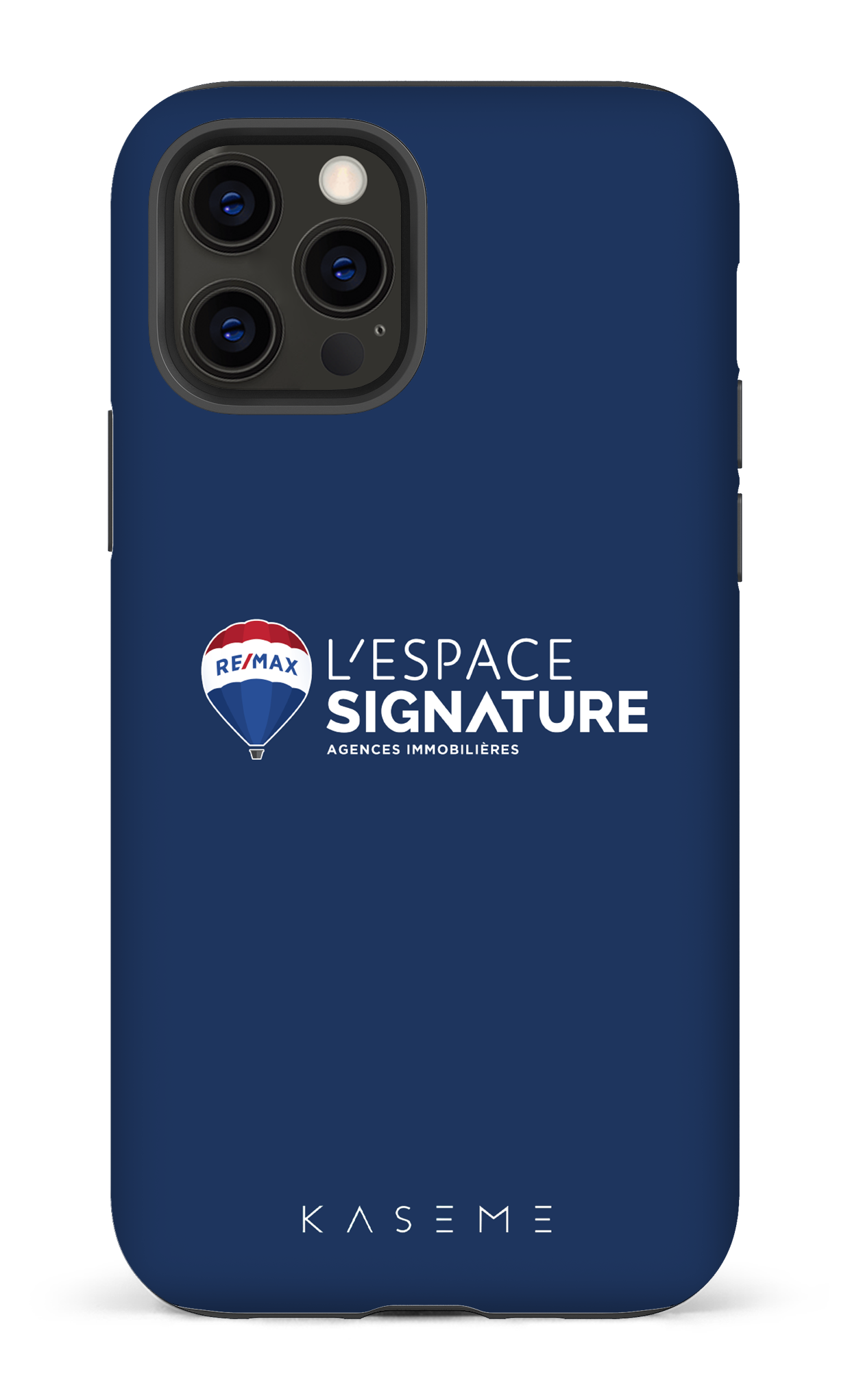 Remax Signature L'espace Bleu - iPhone 12 Pro