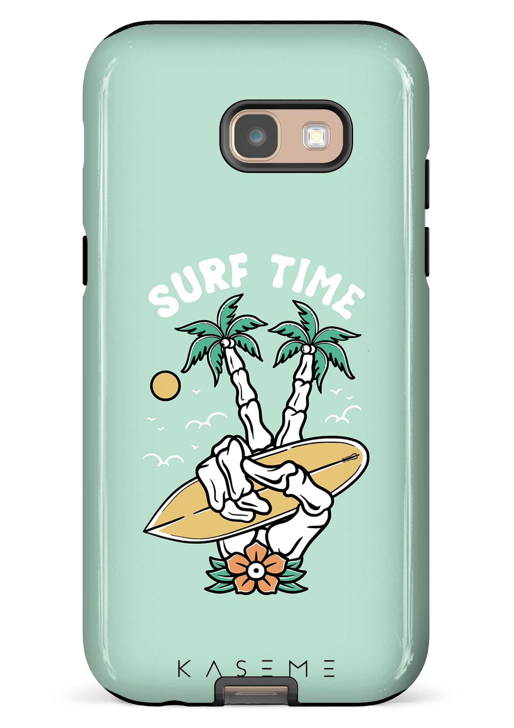 Surfboard - Galaxy A5 (2017)