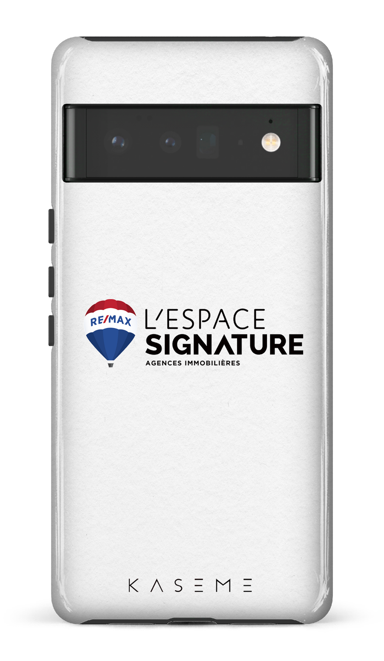 Remax Signature L'Espace Blanc - Google Pixel 6 pro