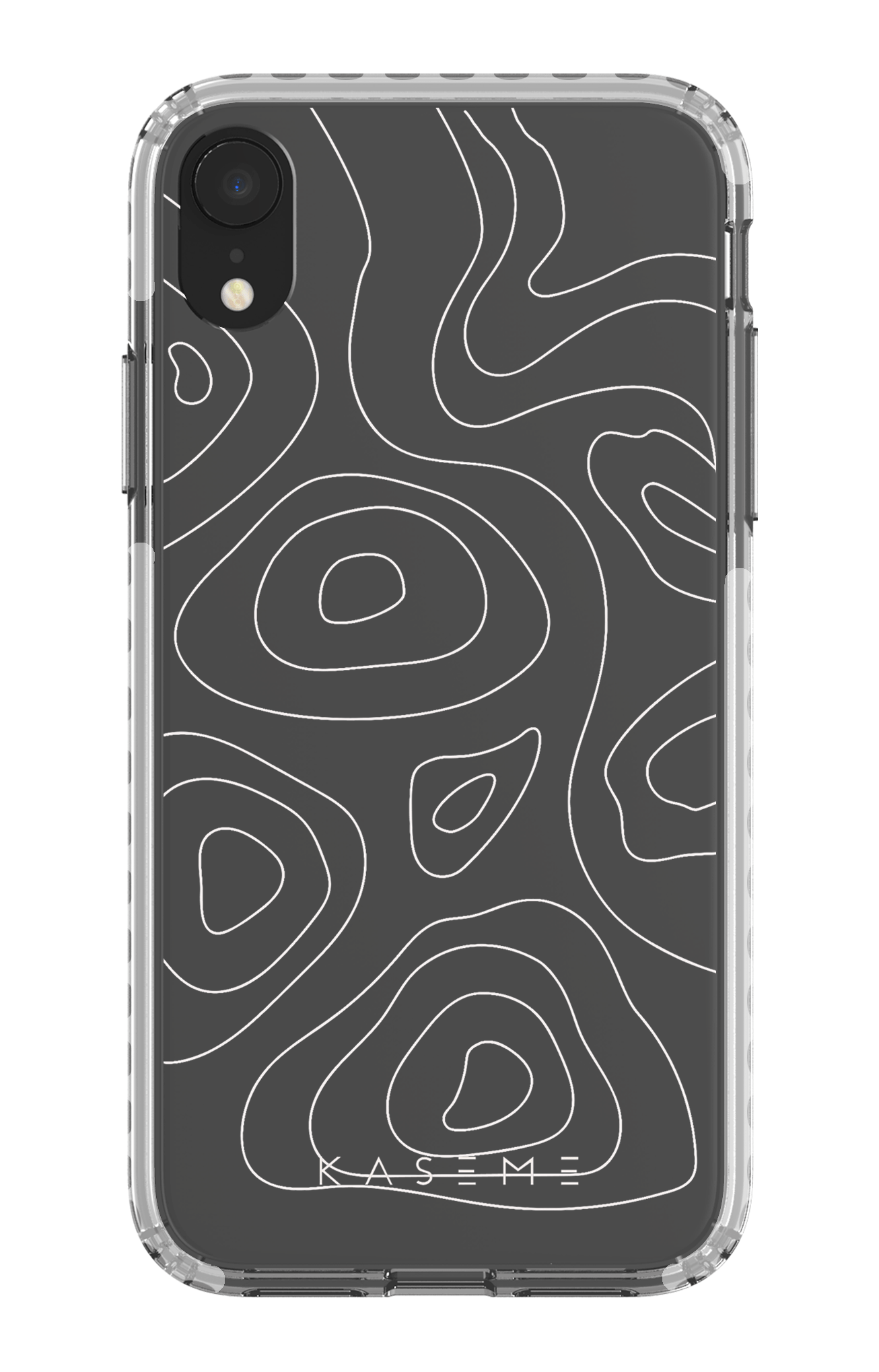 Enigma Clear Case - iPhone XR