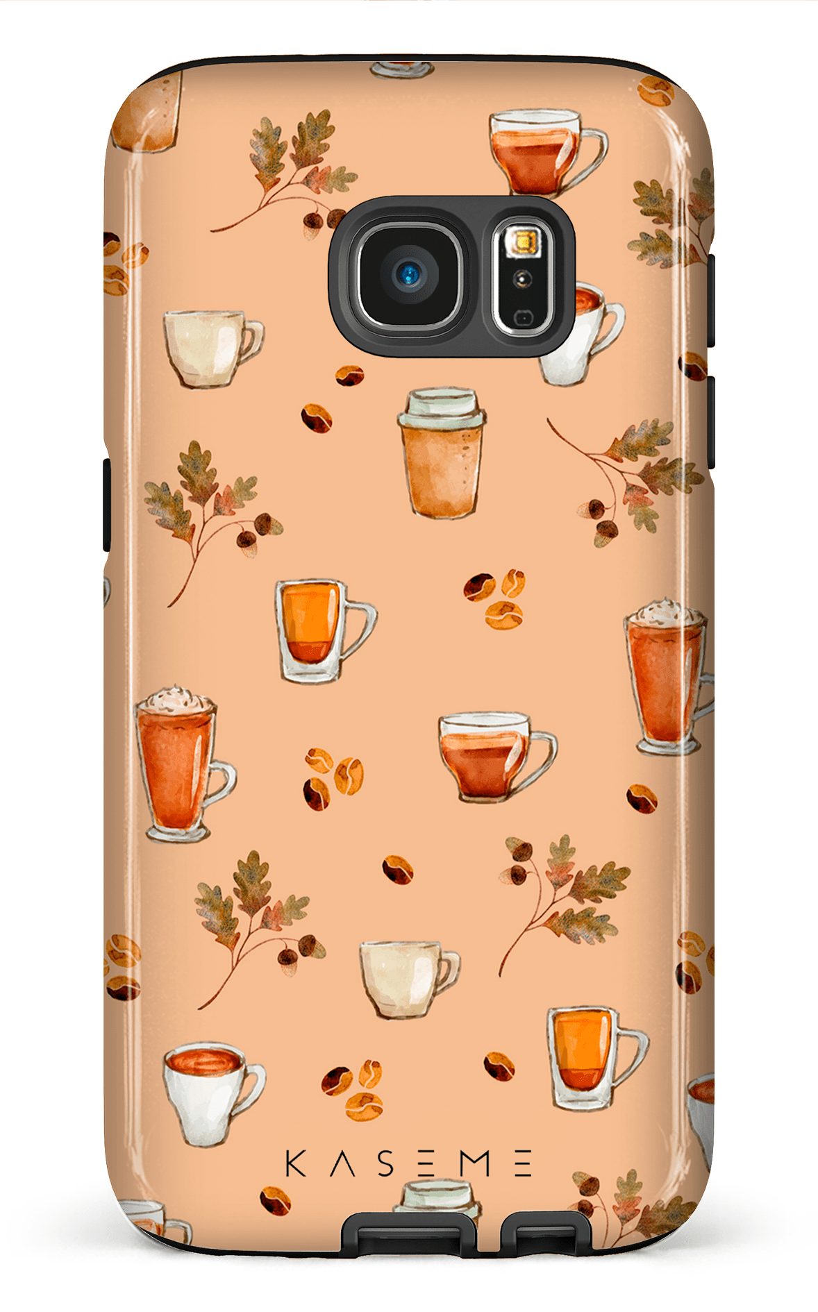 Roast orange - Galaxy S7