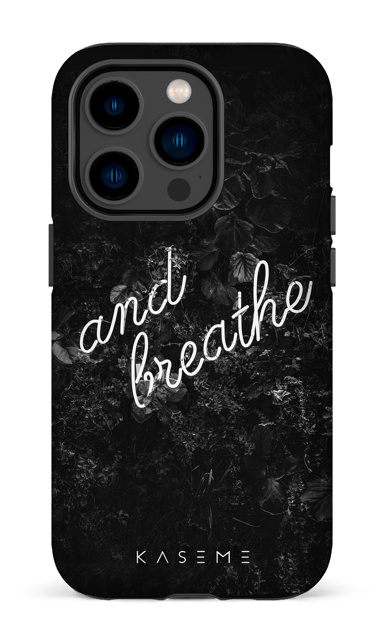 Exhale - iPhone 14 Pro
